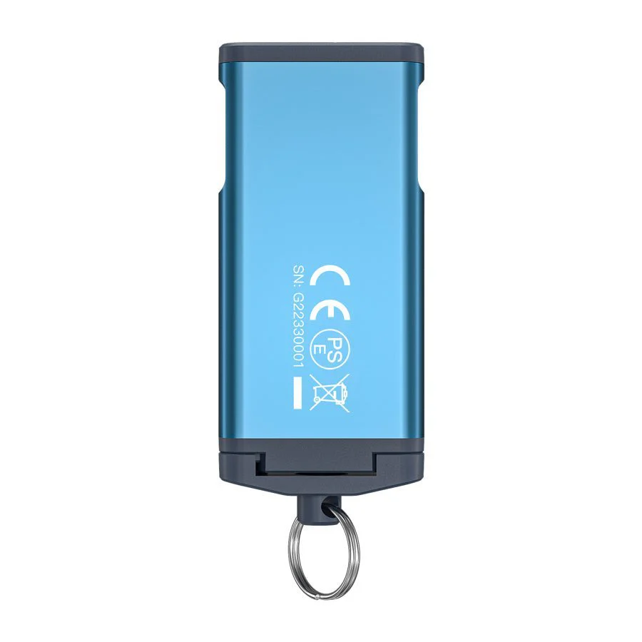 WUBEN G2 Multi-functional Mini EDC LED Keychain Pocket Flashlight - Image 15