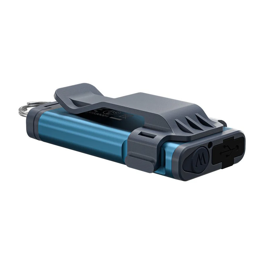 WUBEN G2 Multi-functional Mini EDC LED Keychain Pocket Flashlight - Image 17