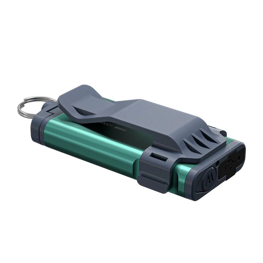 WUBEN G2 Multi-functional Mini EDC LED Keychain Pocket Flashlight - Image 23