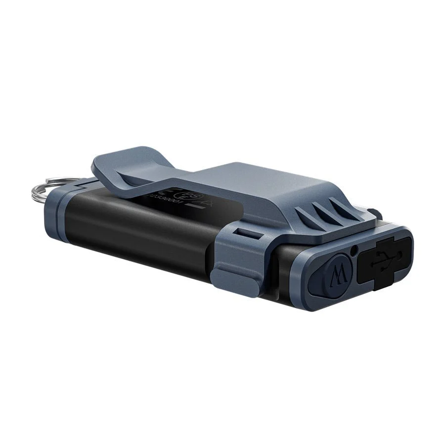 WUBEN G2 Multi-functional Mini EDC LED Keychain Pocket Flashlight - Image 6