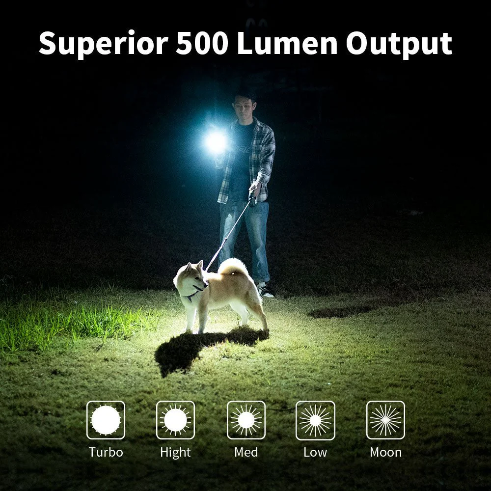 WUBEN G2 Multi-functional Mini EDC LED Keychain Pocket Flashlight - Image 9