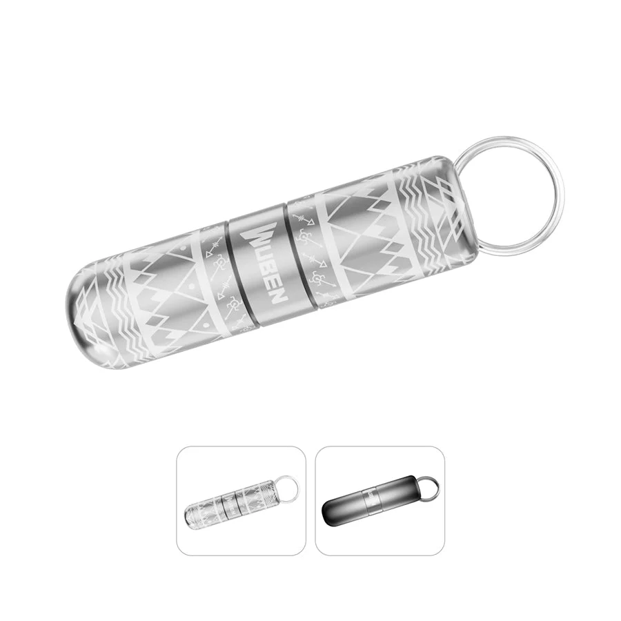 WUBEN G3 Mini EDC Multifunctional Portable Keychain Tool - Image 10