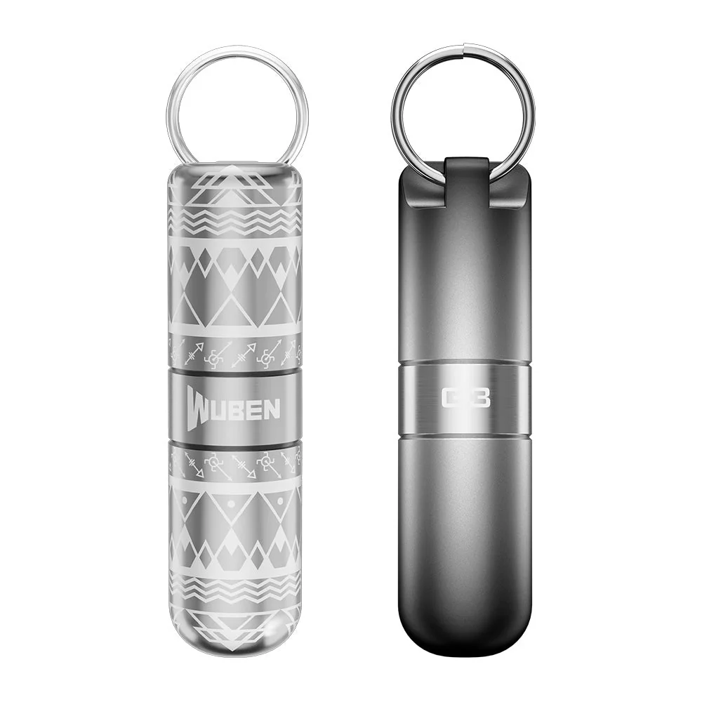 WUBEN G3 Mini EDC Multifunctional Portable Keychain Tool - Image 14