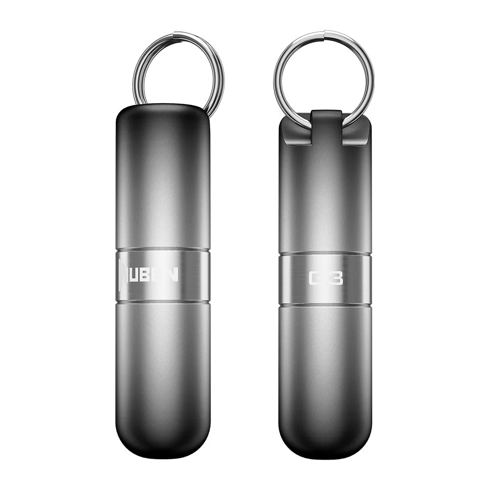 WUBEN G3 Mini EDC Multifunctional Portable Keychain Tool - Image 4