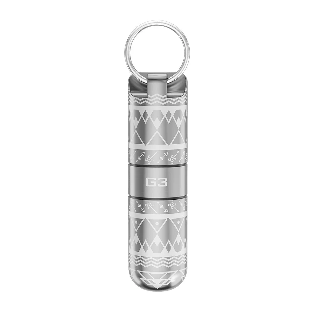 WUBEN G3 Mini EDC Multifunctional Portable Keychain Tool - Image 8