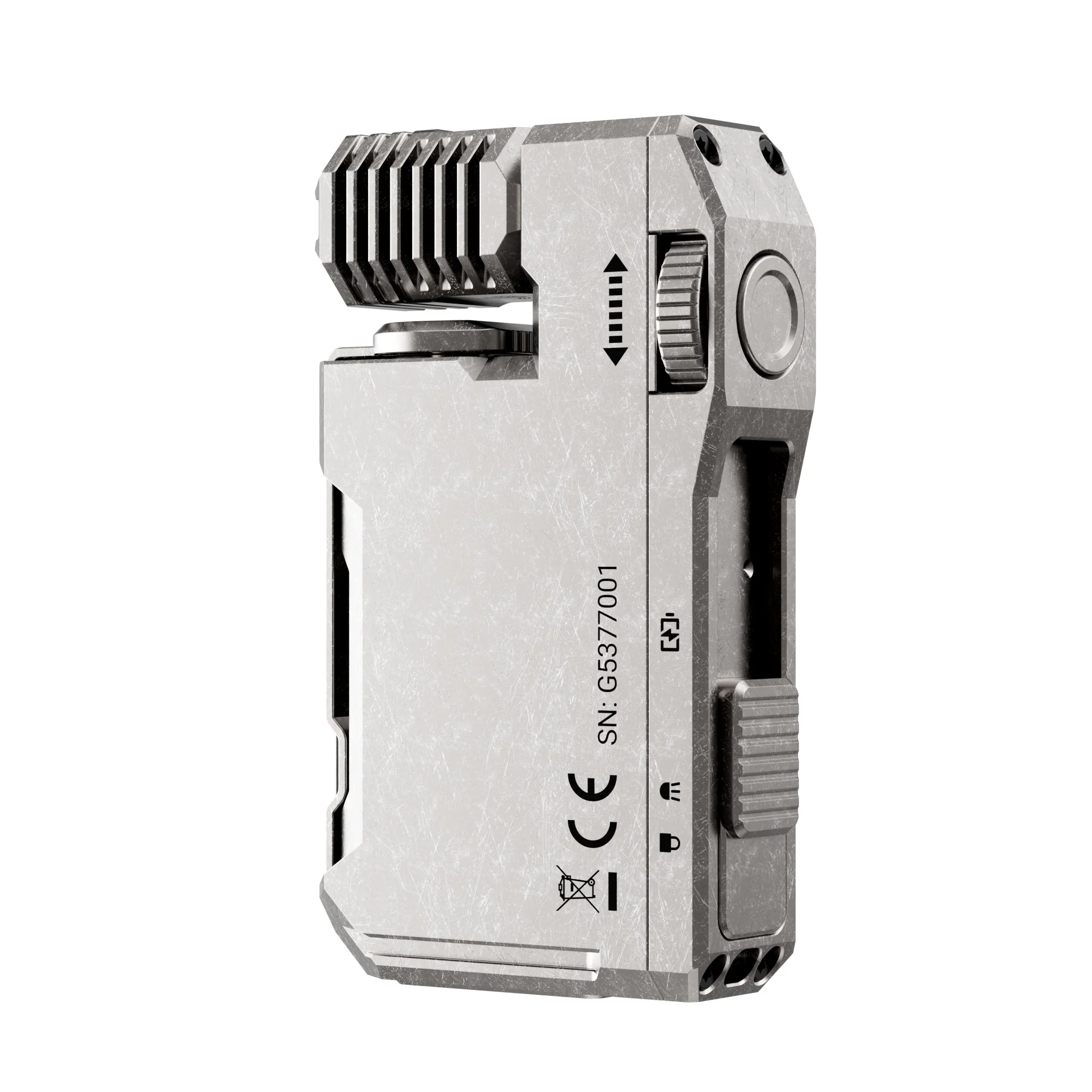 WUBEN G5 400 Lumens EDC Keychain Compact Rechargeable Flashlight - Image 61