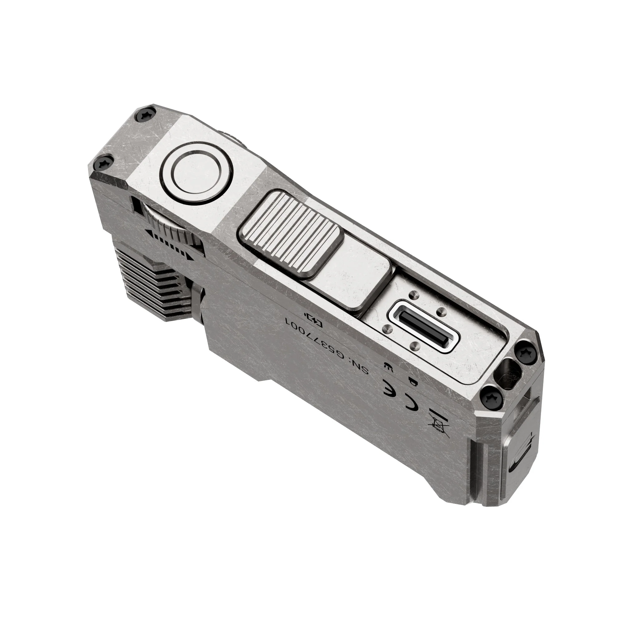 WUBEN G5 400 Lumens EDC Keychain Compact Rechargeable Flashlight - Image 68