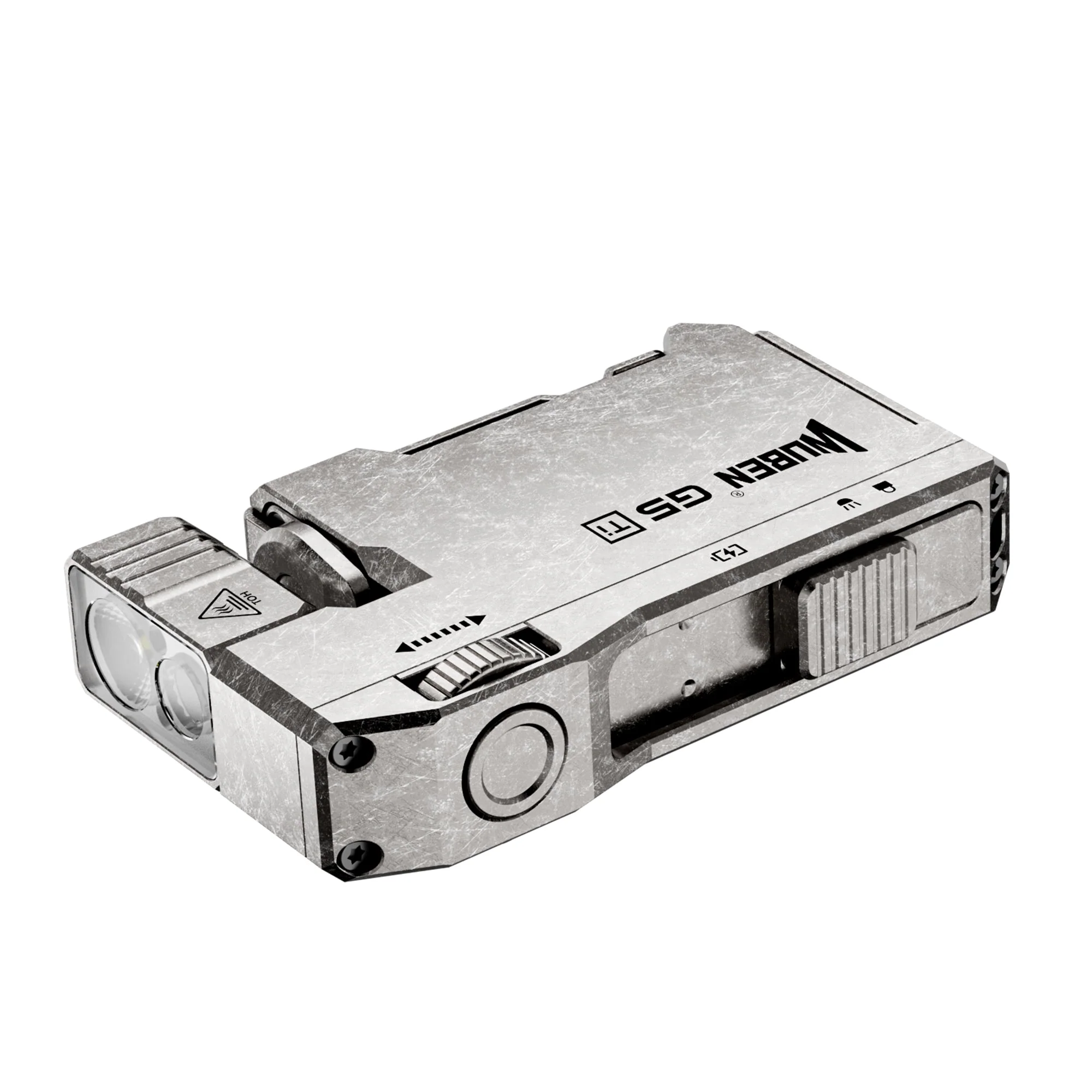 WUBEN G5 400 Lumens EDC Keychain Compact Rechargeable Flashlight - Image 72
