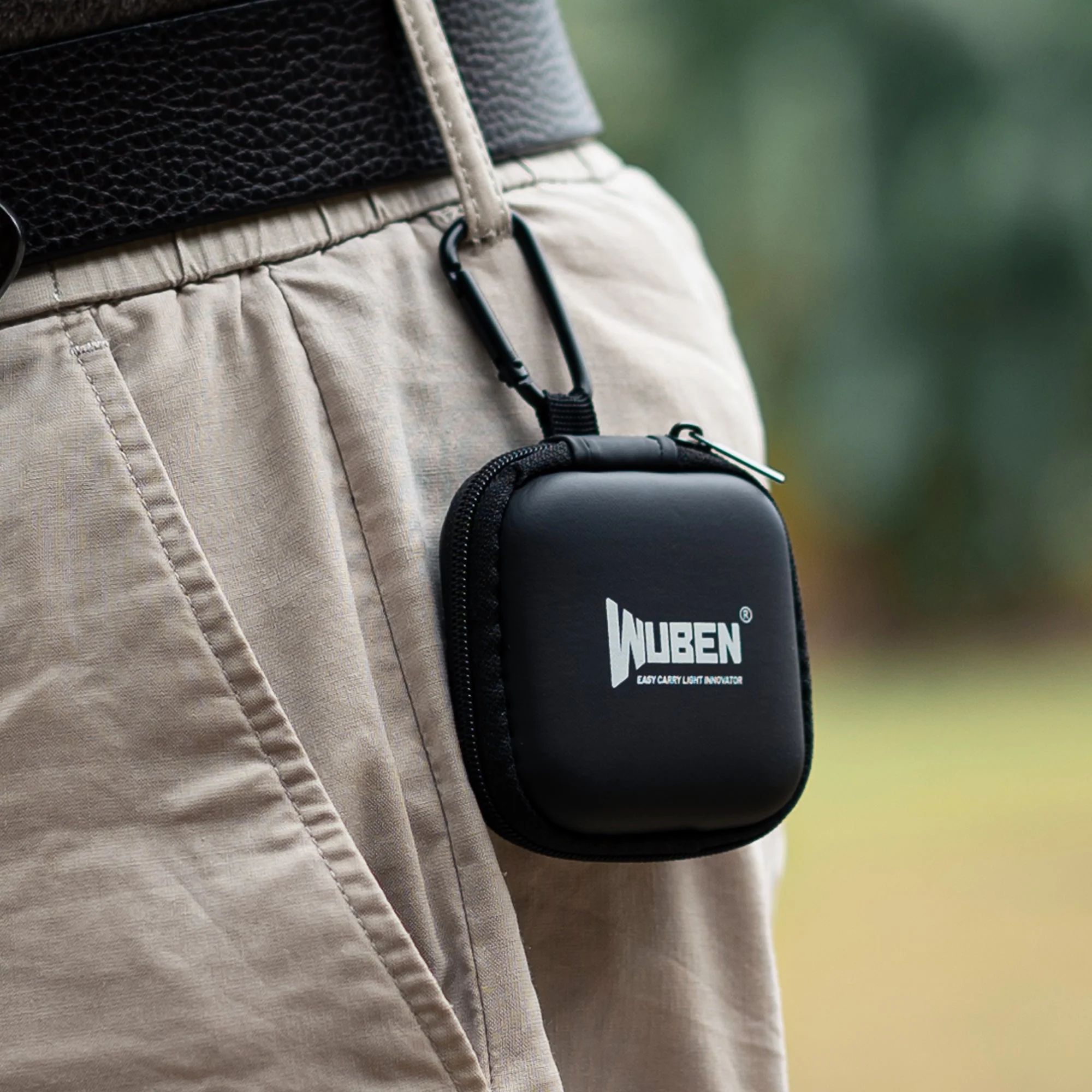 WUBEN G5 400 Lumens EDC Keychain Compact Rechargeable Flashlight - Image 13