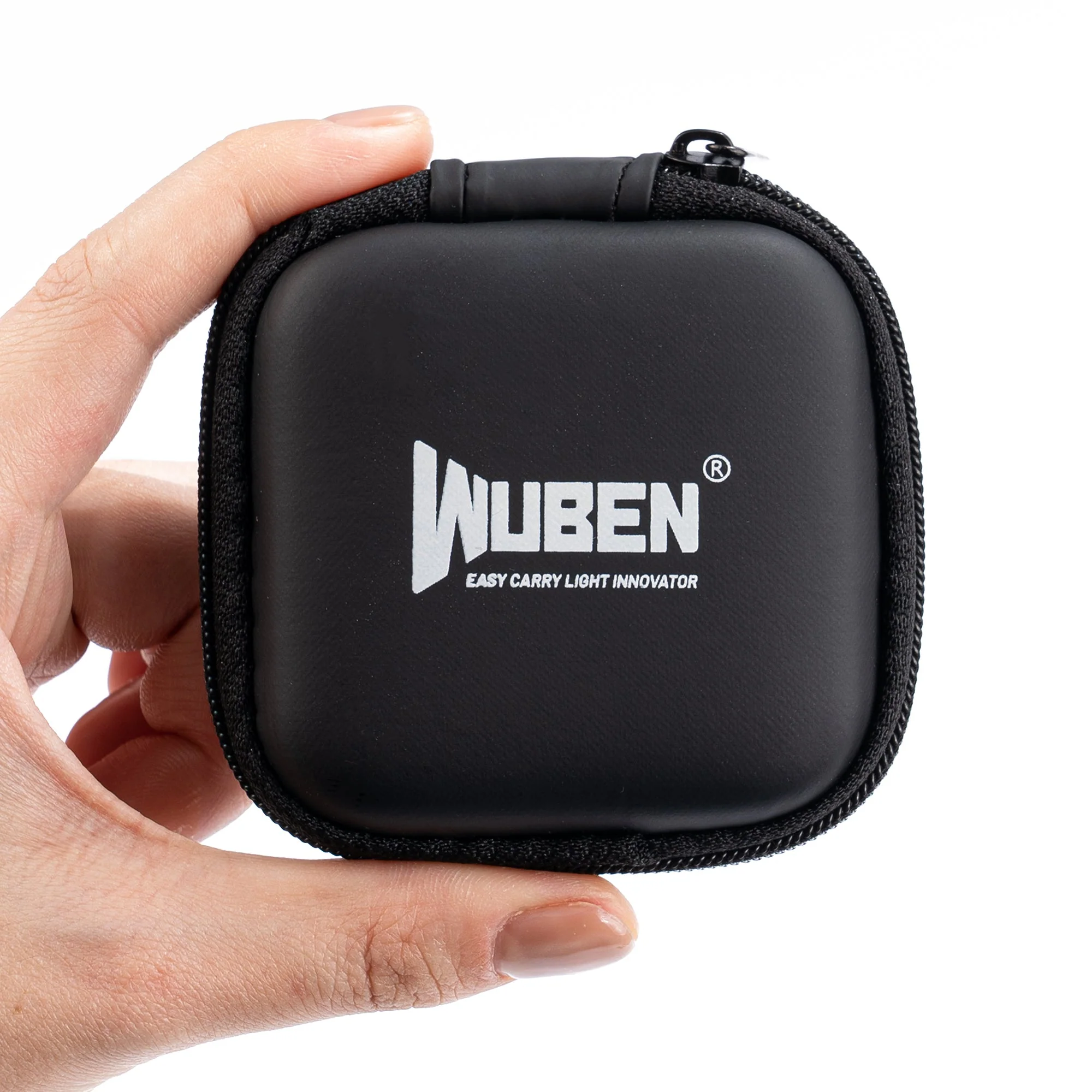 WUBEN G5 400 Lumens EDC Keychain Compact Rechargeable Flashlight - Image 14