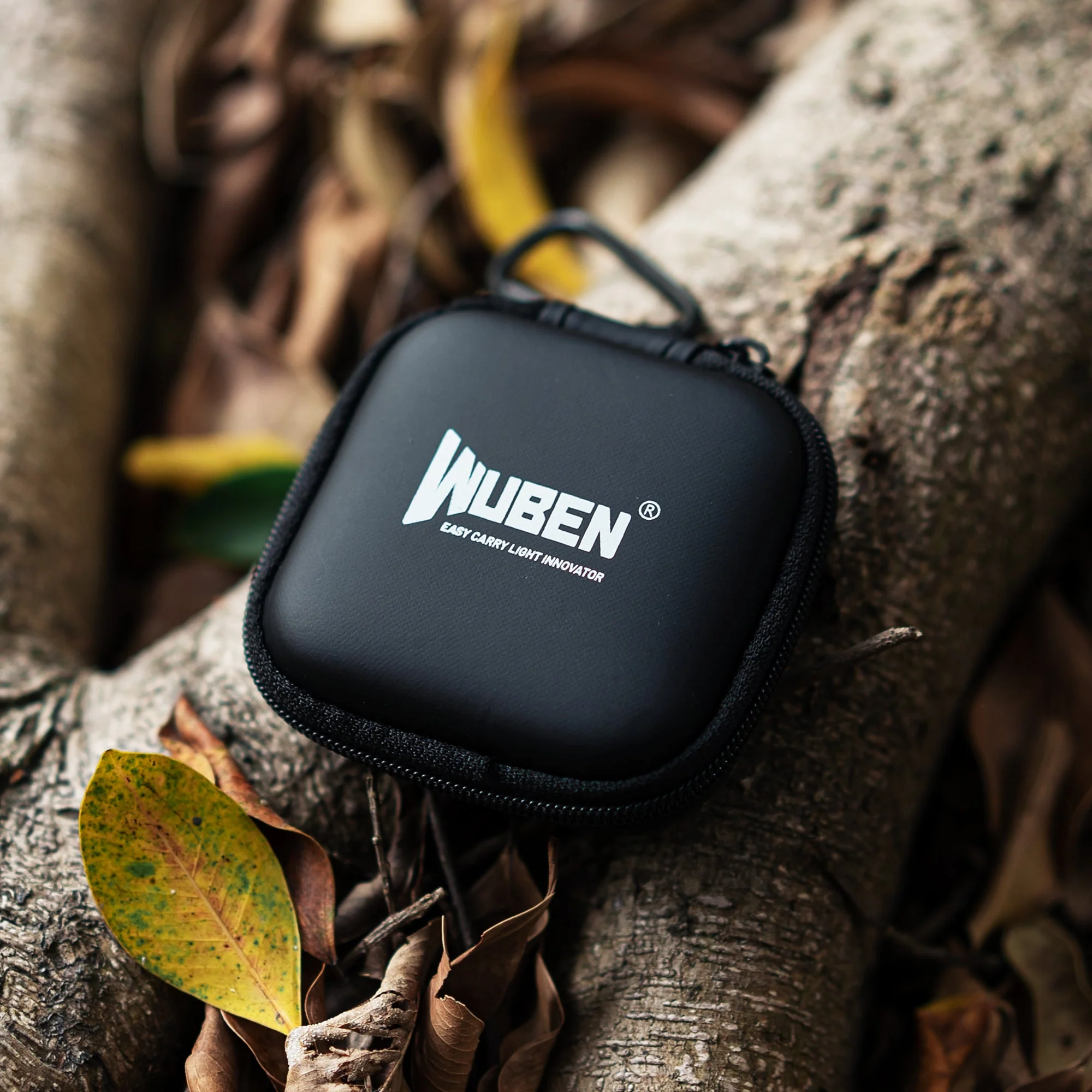 WUBEN G5 400 Lumens EDC Keychain Compact Rechargeable Flashlight - Image 16