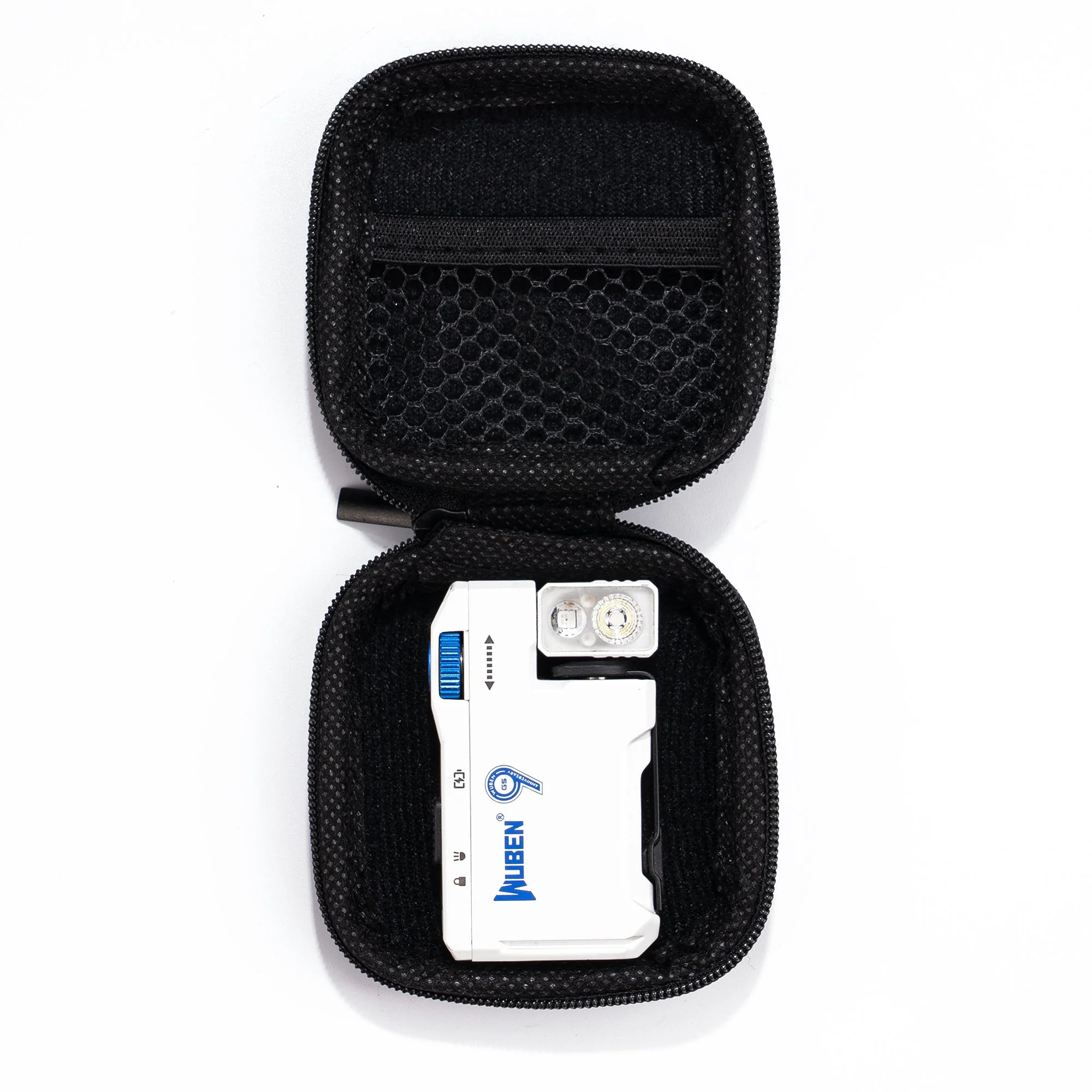 WUBEN G5 400 Lumens EDC Keychain Compact Rechargeable Flashlight - Image 17