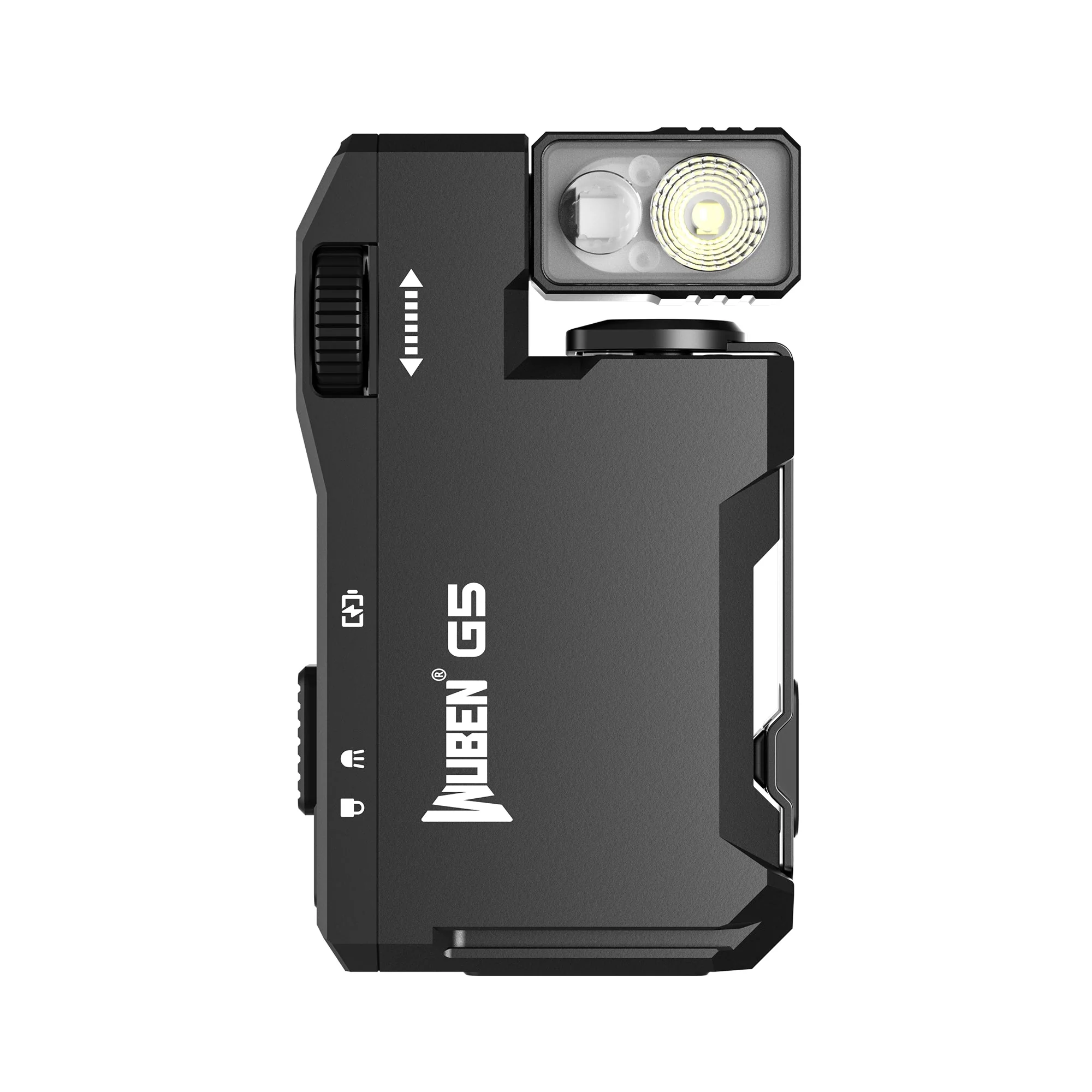 WUBEN G5 400 Lumens EDC Keychain Compact Rechargeable Flashlight - Image 9