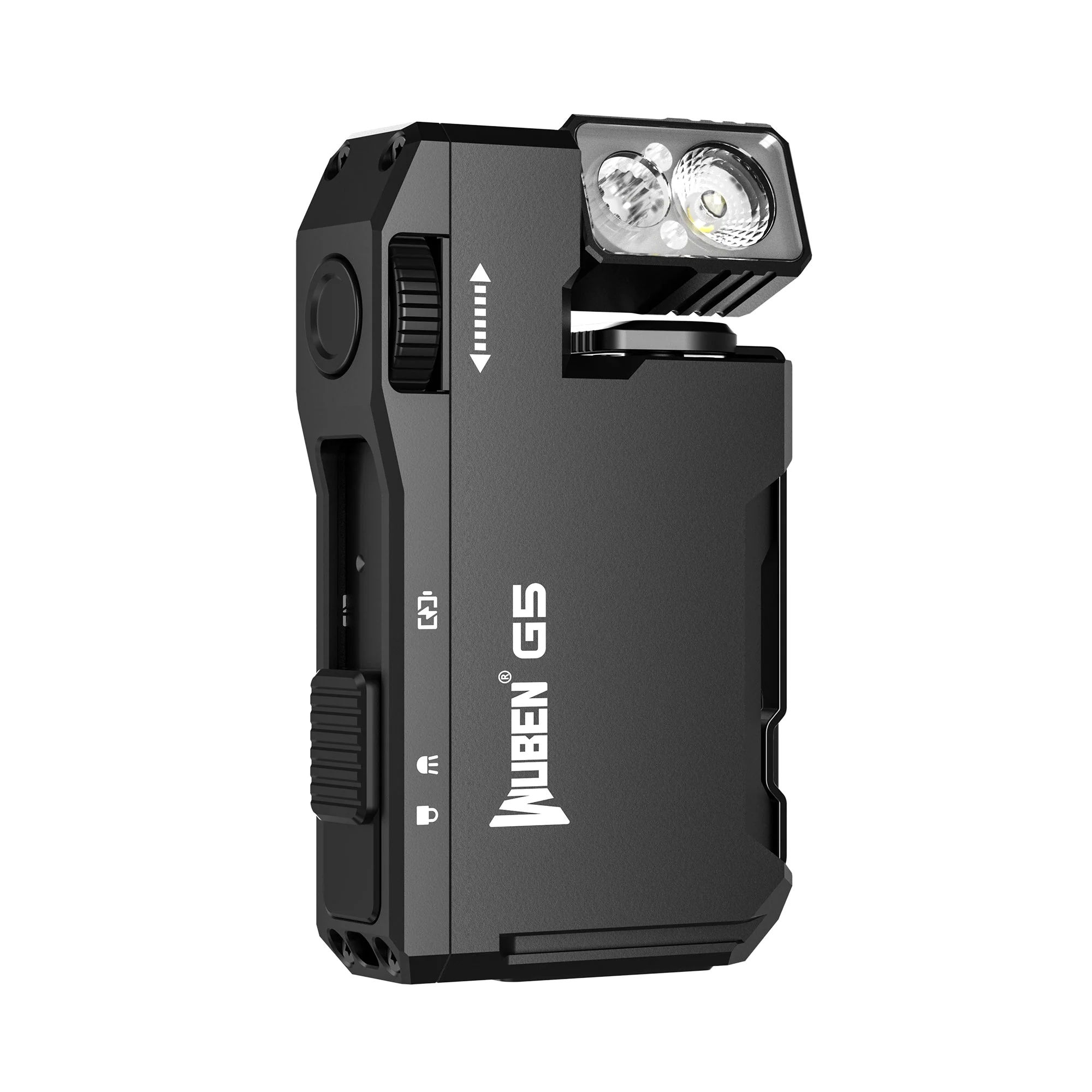 WUBEN G5 400 Lumens EDC Keychain Compact Rechargeable Flashlight - Image 18
