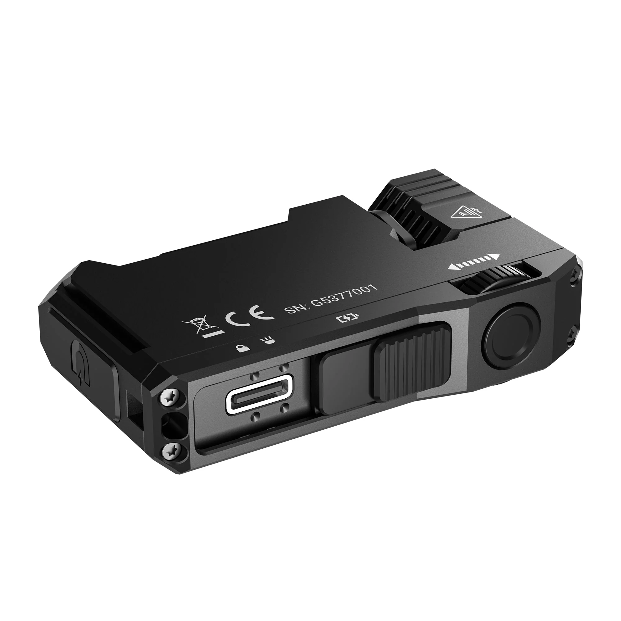 WUBEN G5 400 Lumens EDC Keychain Compact Rechargeable Flashlight - Image 23