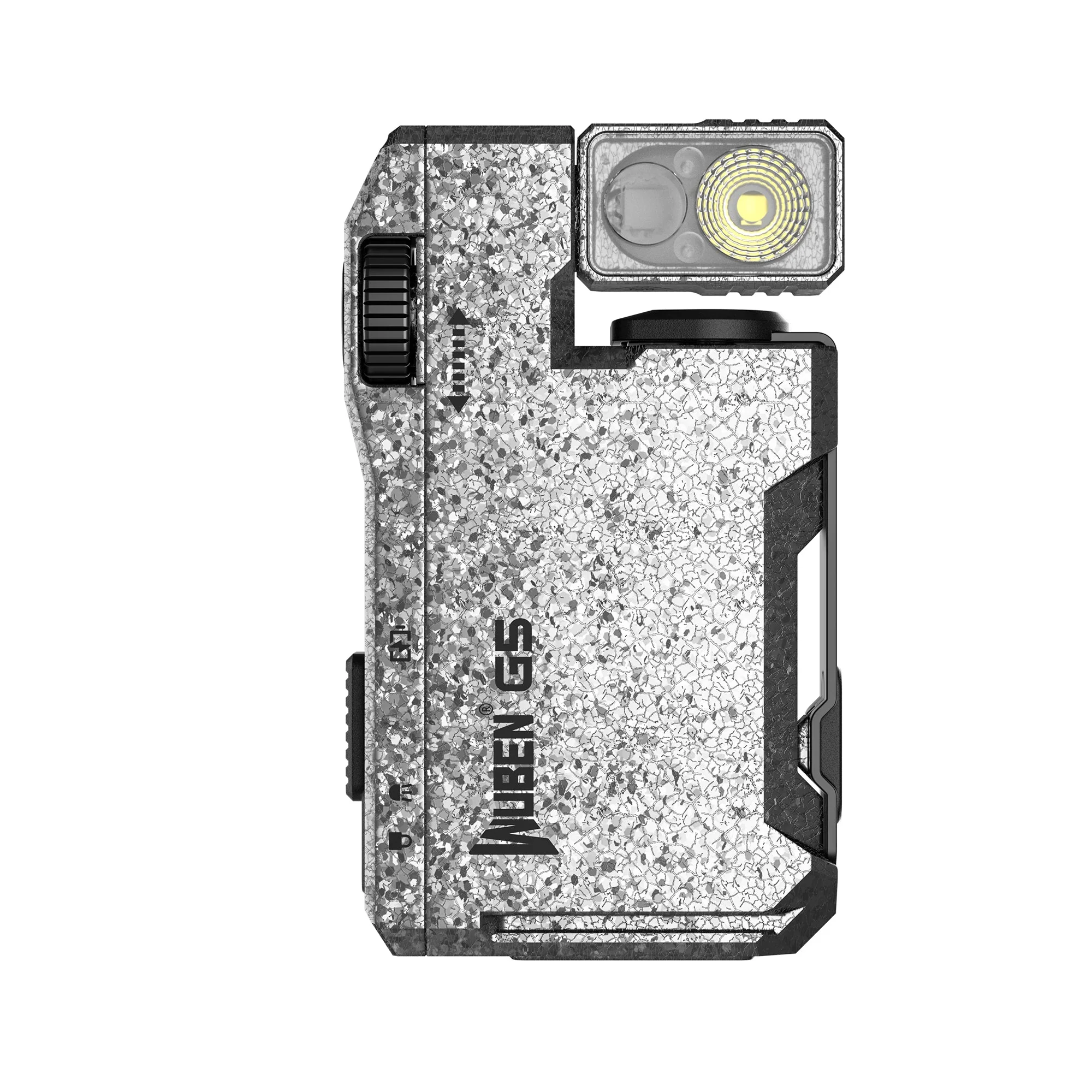 WUBEN G5 400 Lumens EDC Keychain Compact Rechargeable Flashlight - Image 28