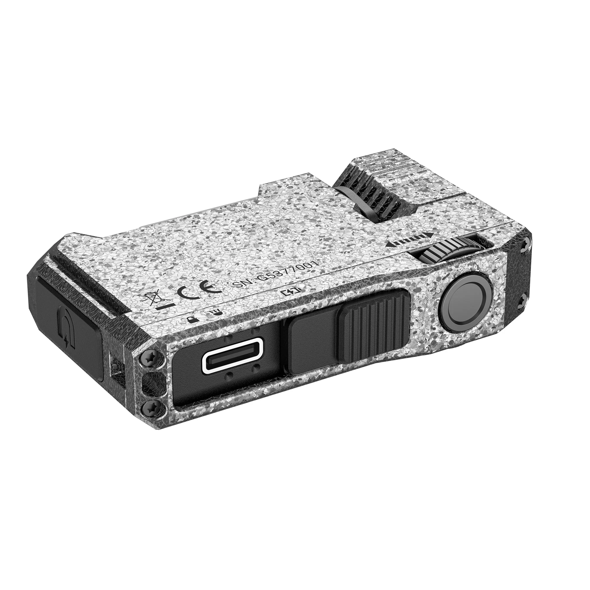WUBEN G5 400 Lumens EDC Keychain Compact Rechargeable Flashlight - Image 31