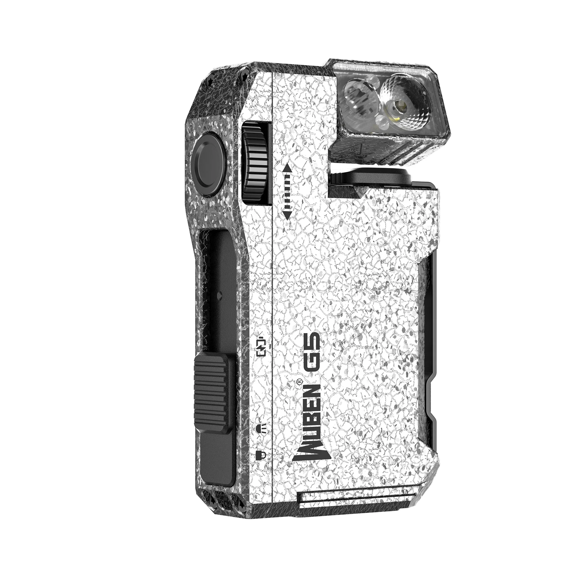 WUBEN G5 400 Lumens EDC Keychain Compact Rechargeable Flashlight - Image 34