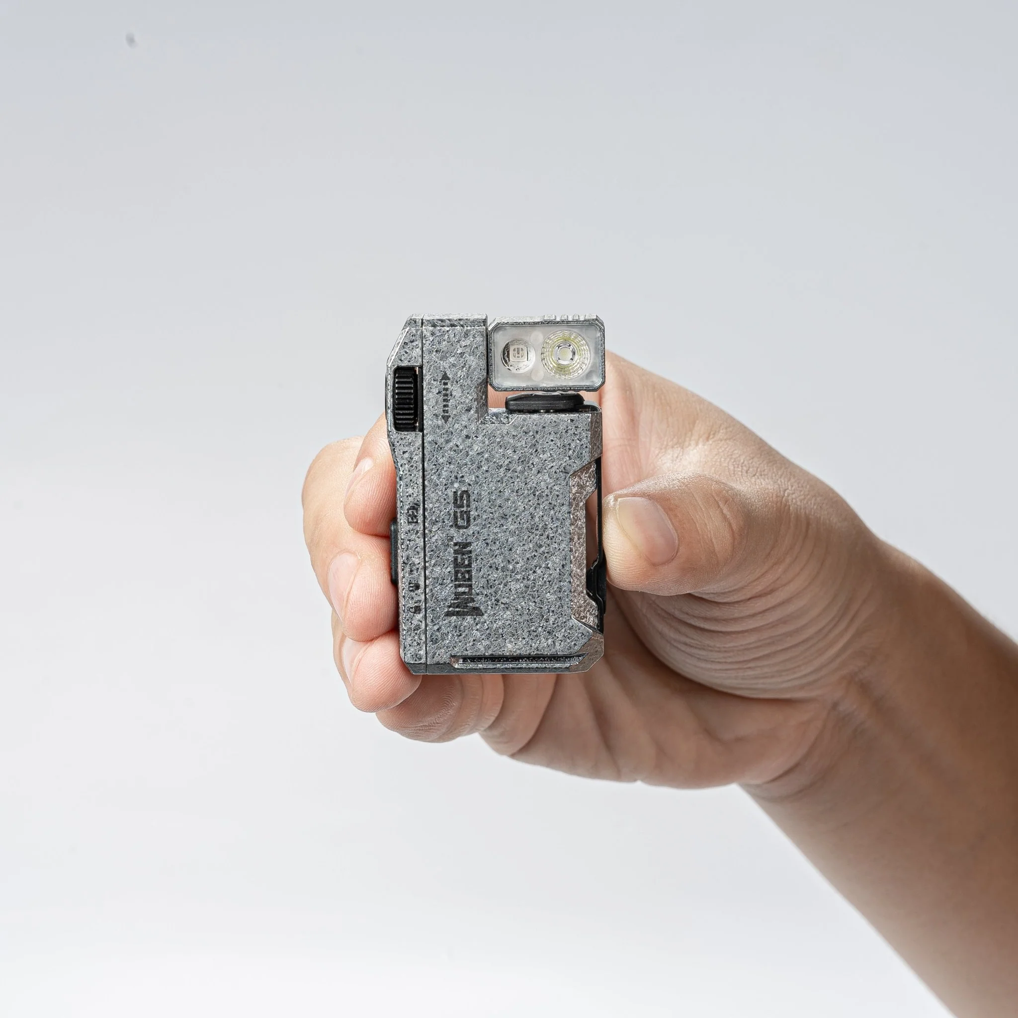 WUBEN G5 400 Lumens EDC Keychain Compact Rechargeable Flashlight - Image 41