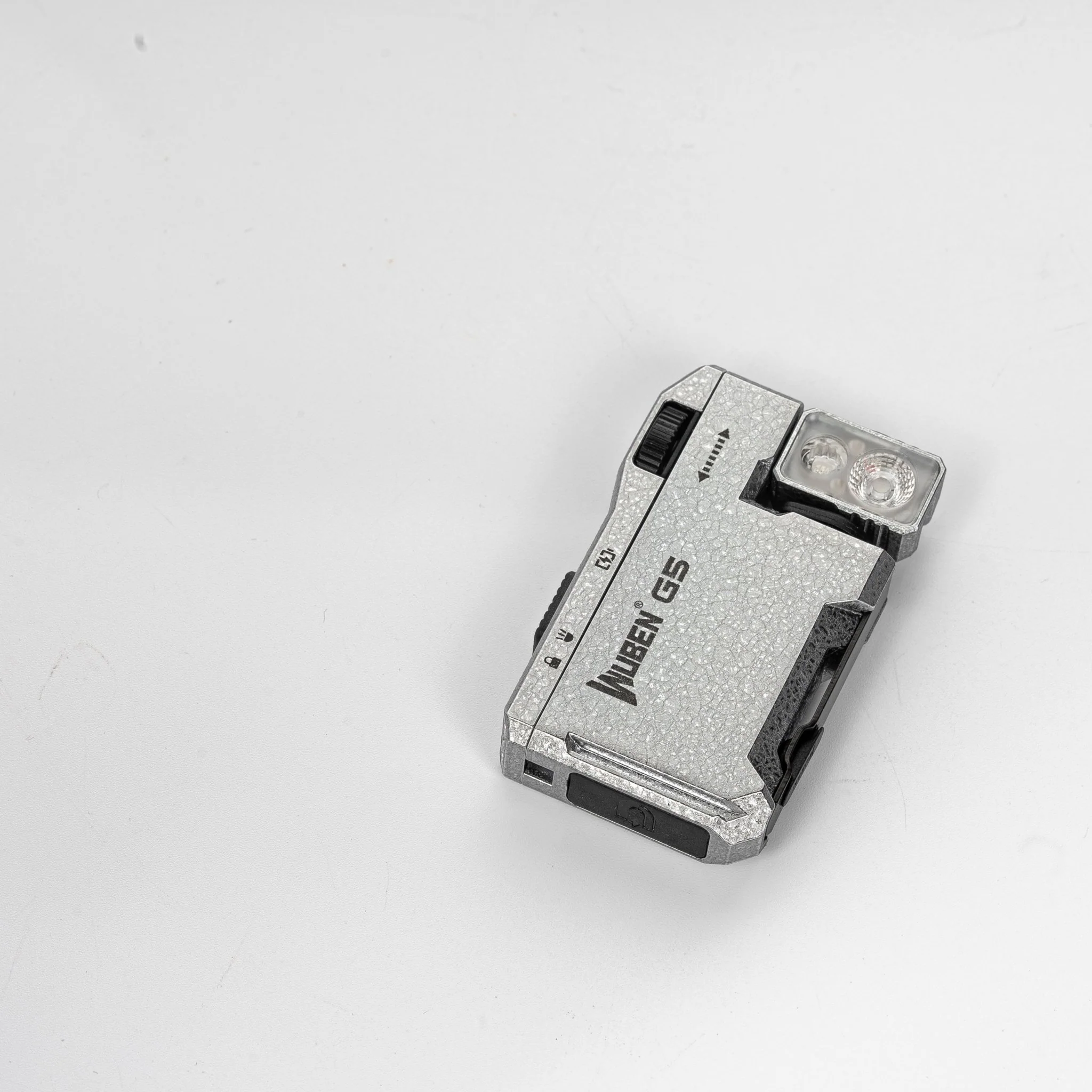 WUBEN G5 400 Lumens EDC Keychain Compact Rechargeable Flashlight - Image 42