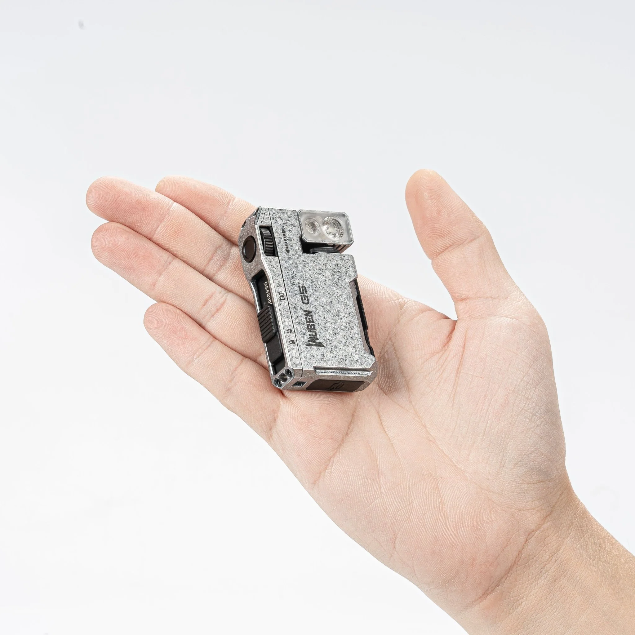 WUBEN G5 400 Lumens EDC Keychain Compact Rechargeable Flashlight - Image 43