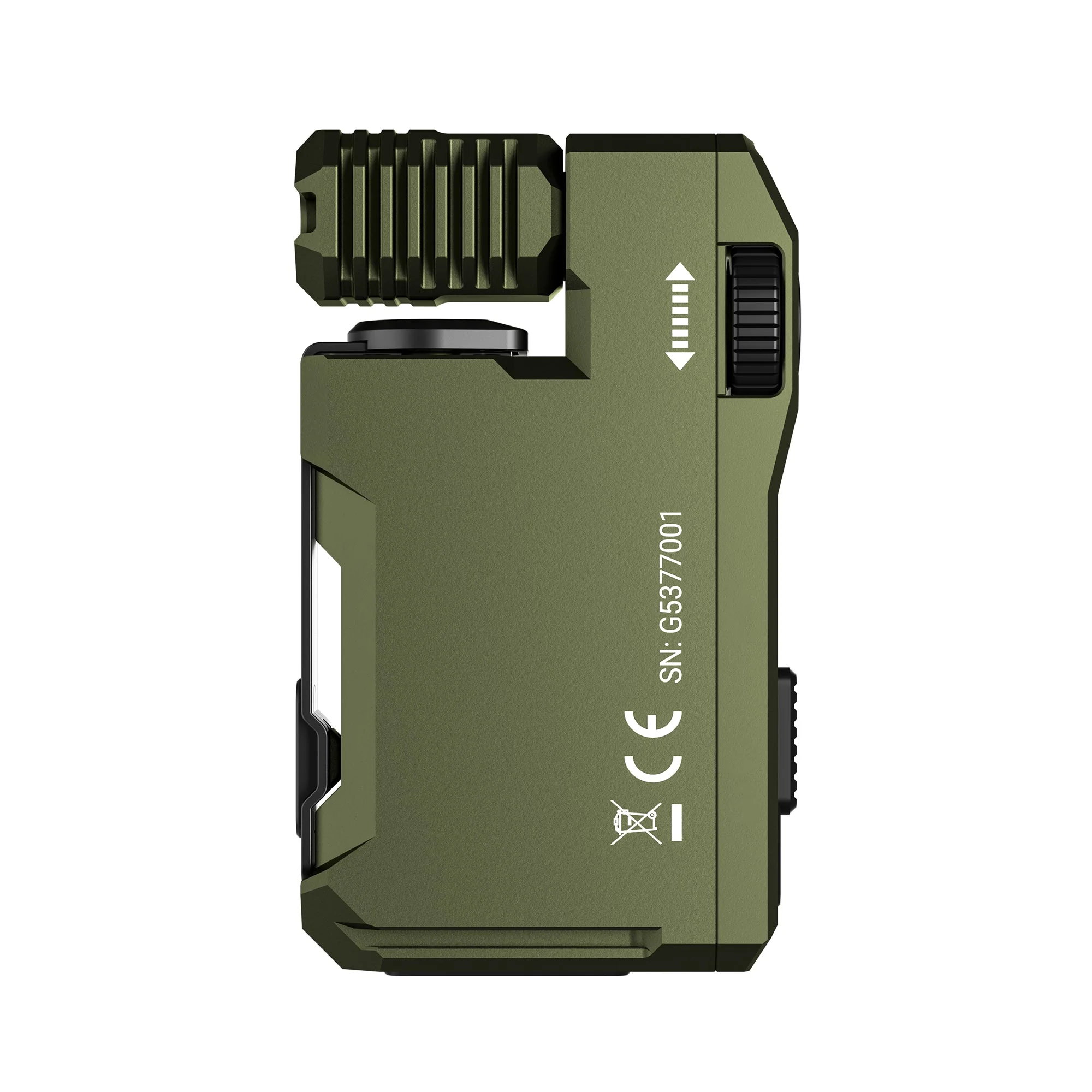 WUBEN G5 400 Lumens EDC Keychain Compact Rechargeable Flashlight - Image 49