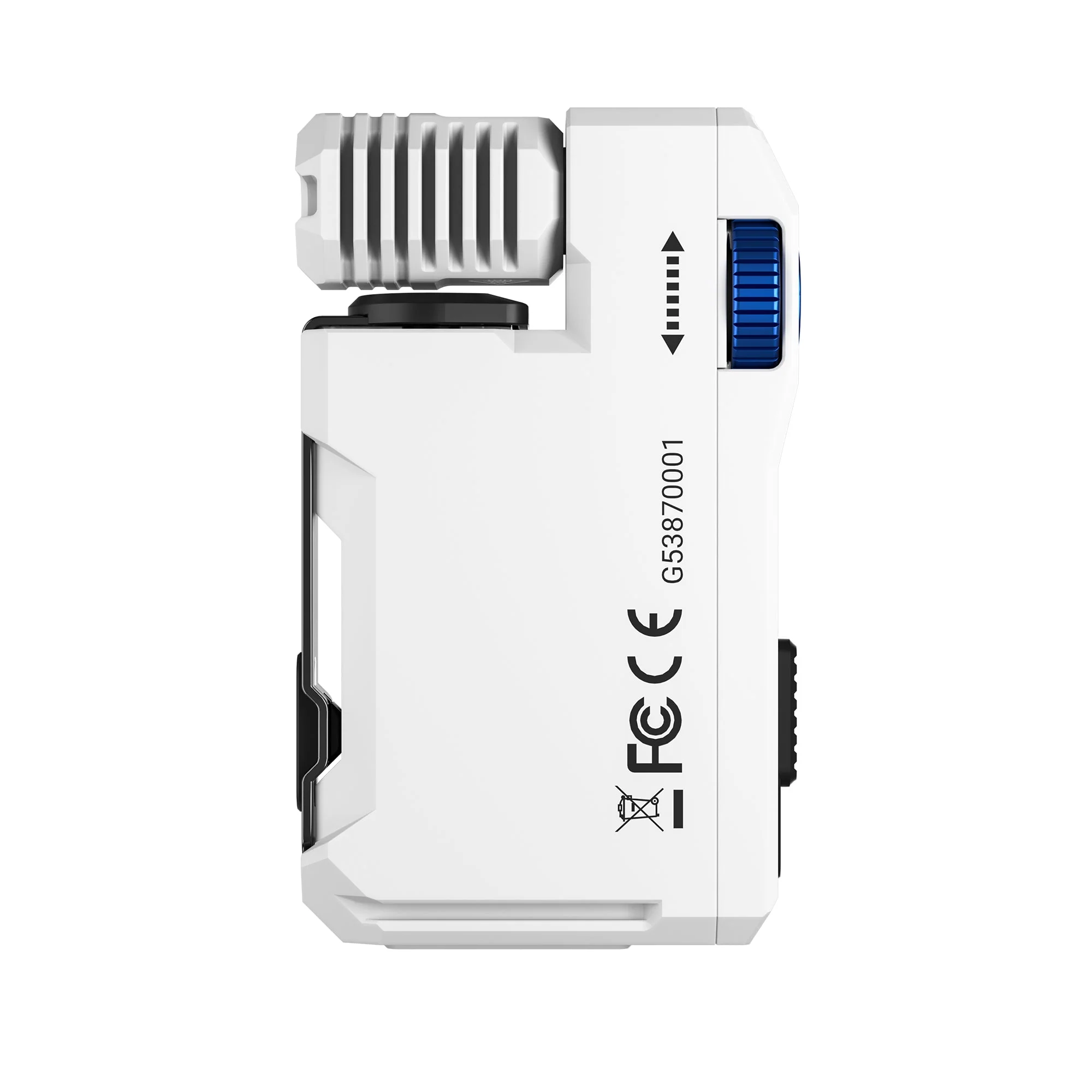 WUBEN G5 400 Lumens EDC Keychain Compact Rechargeable Flashlight - Image 54