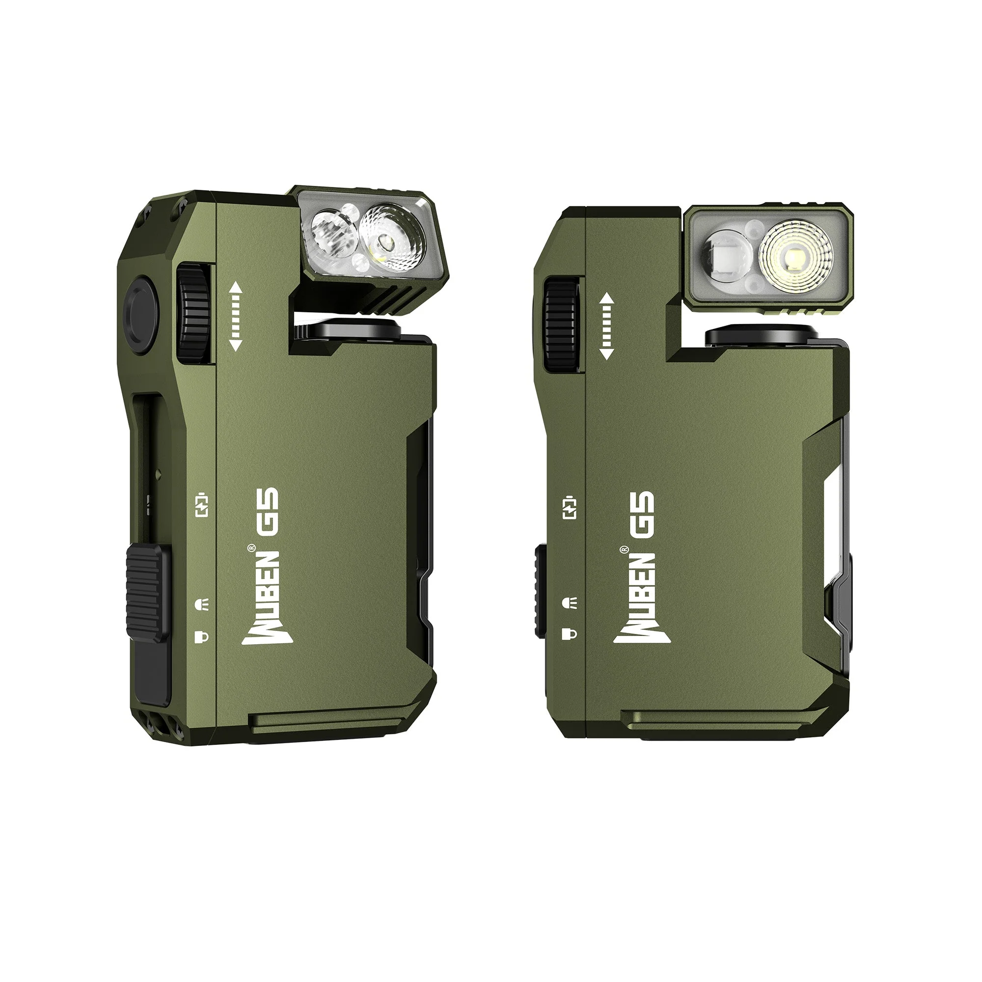WUBEN G5(bundle) edc light 400 lumens - Image 59
