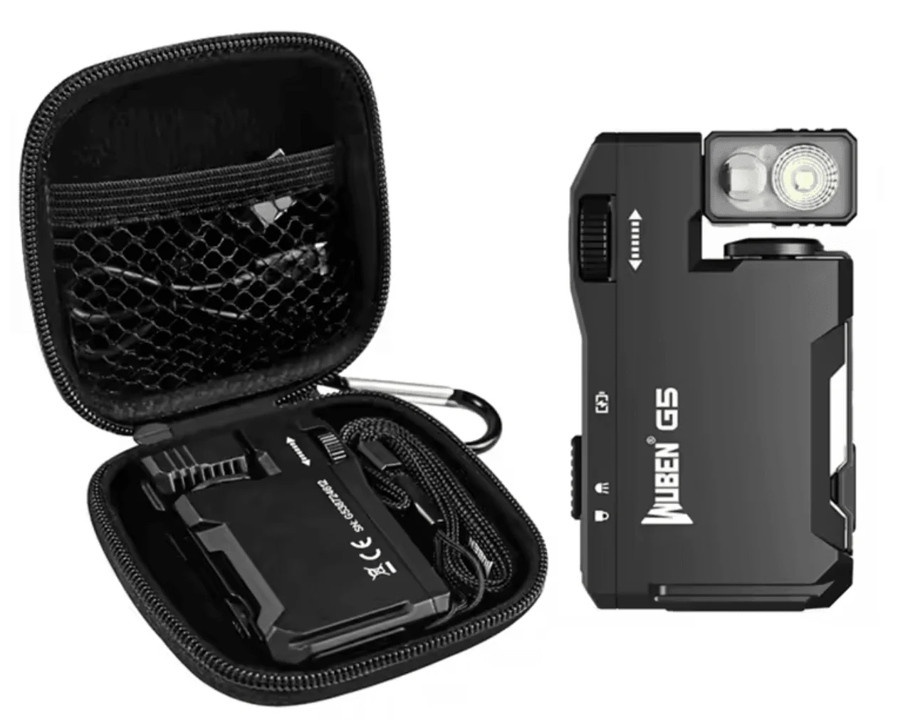 Wuben G5 Portable Storage Box(G5 Bundle) - Image 10