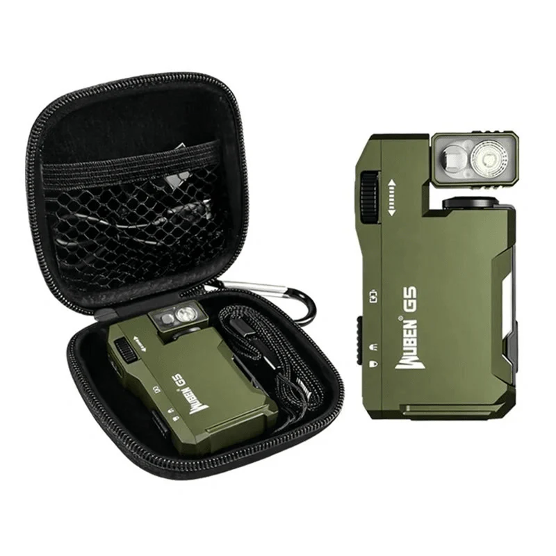 Wuben G5 Portable Storage Box(G5 Bundle) - Image 11