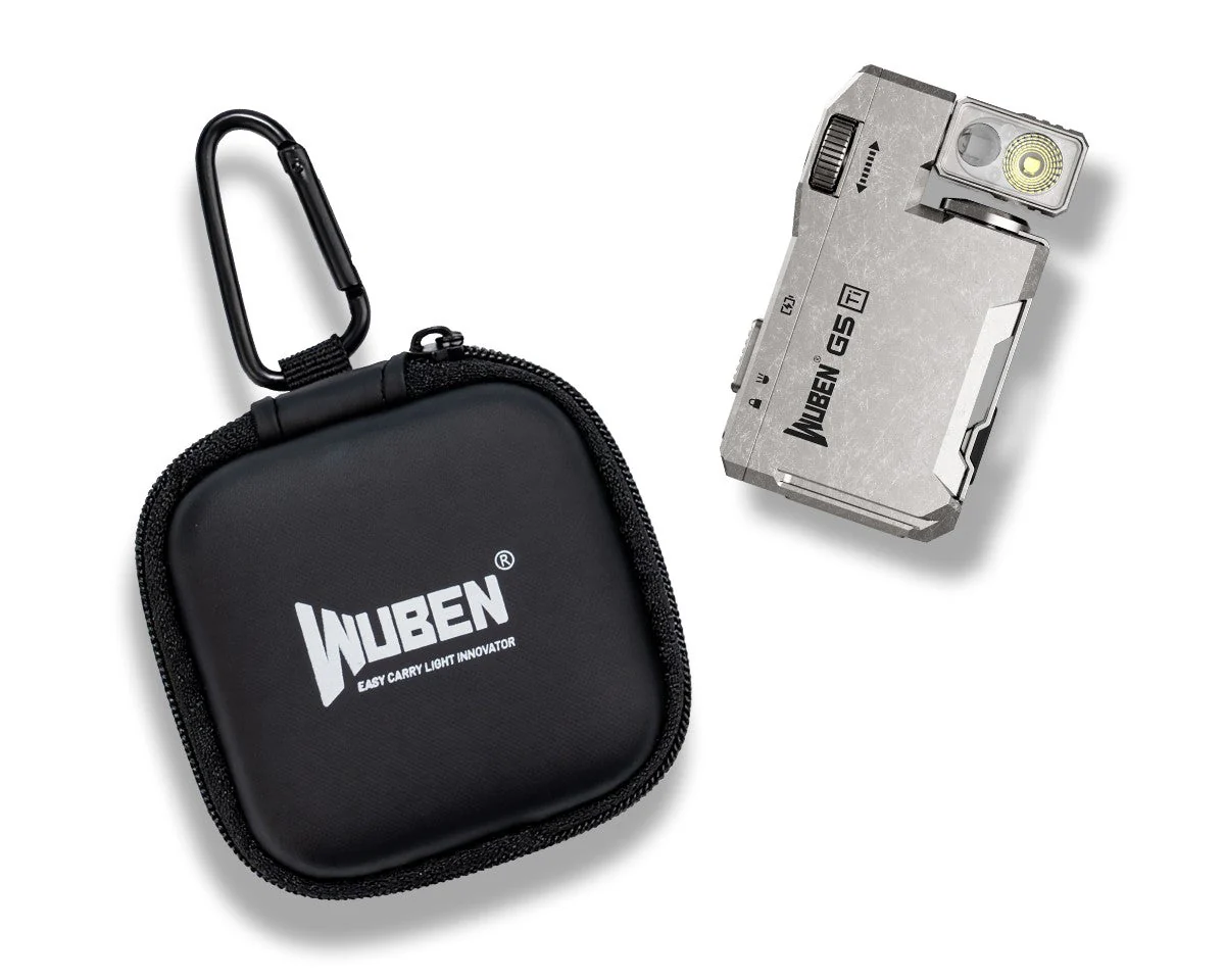 Wuben G5 Portable Storage Box(G5 Bundle) - Image 15
