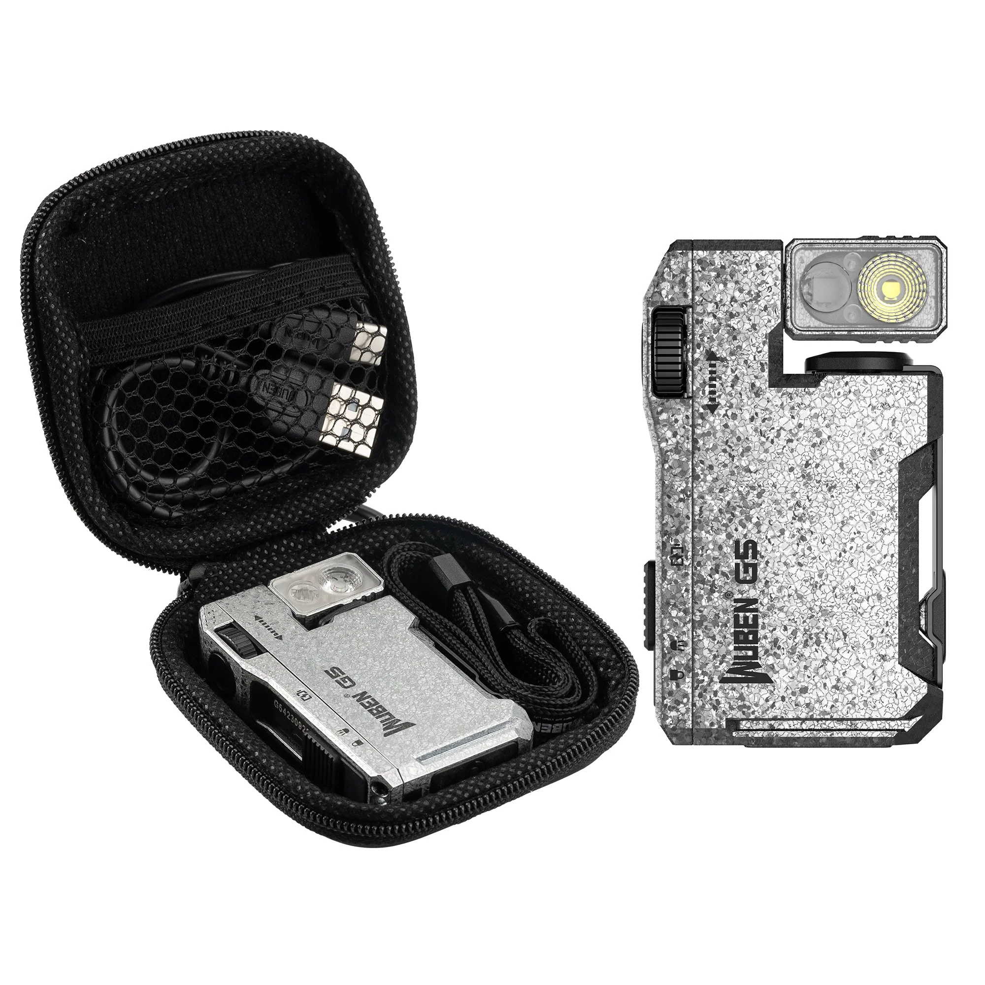 Wuben G5 Portable Storage Box(G5 Bundle) - Image 16
