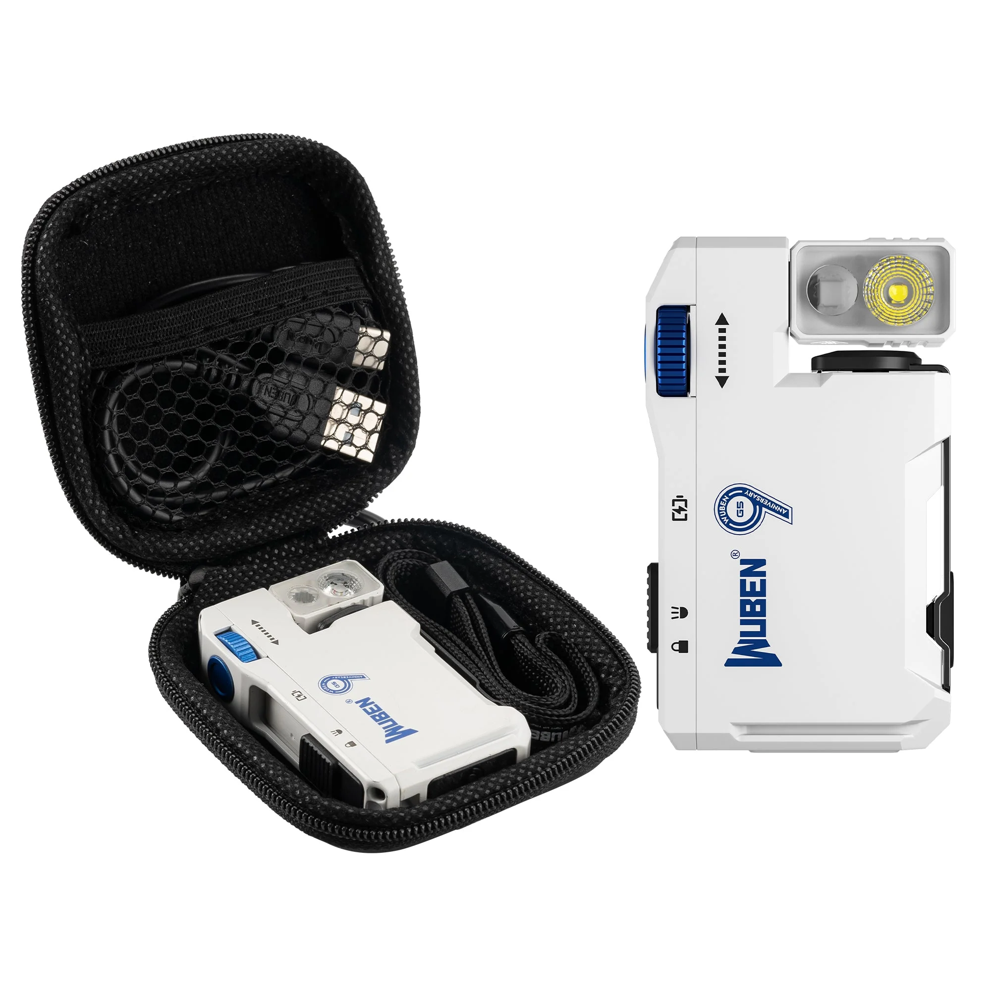 Wuben G5 Portable Storage Box(G5 Bundle) - Image 18