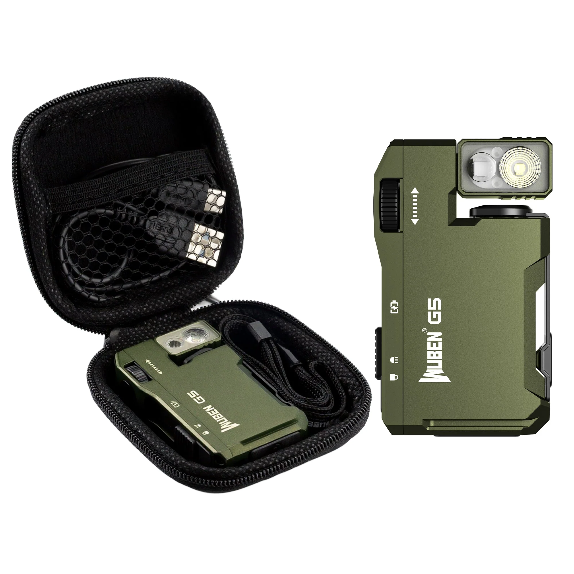 Wuben G5 Portable Storage Box(G5 Bundle) - Image 20