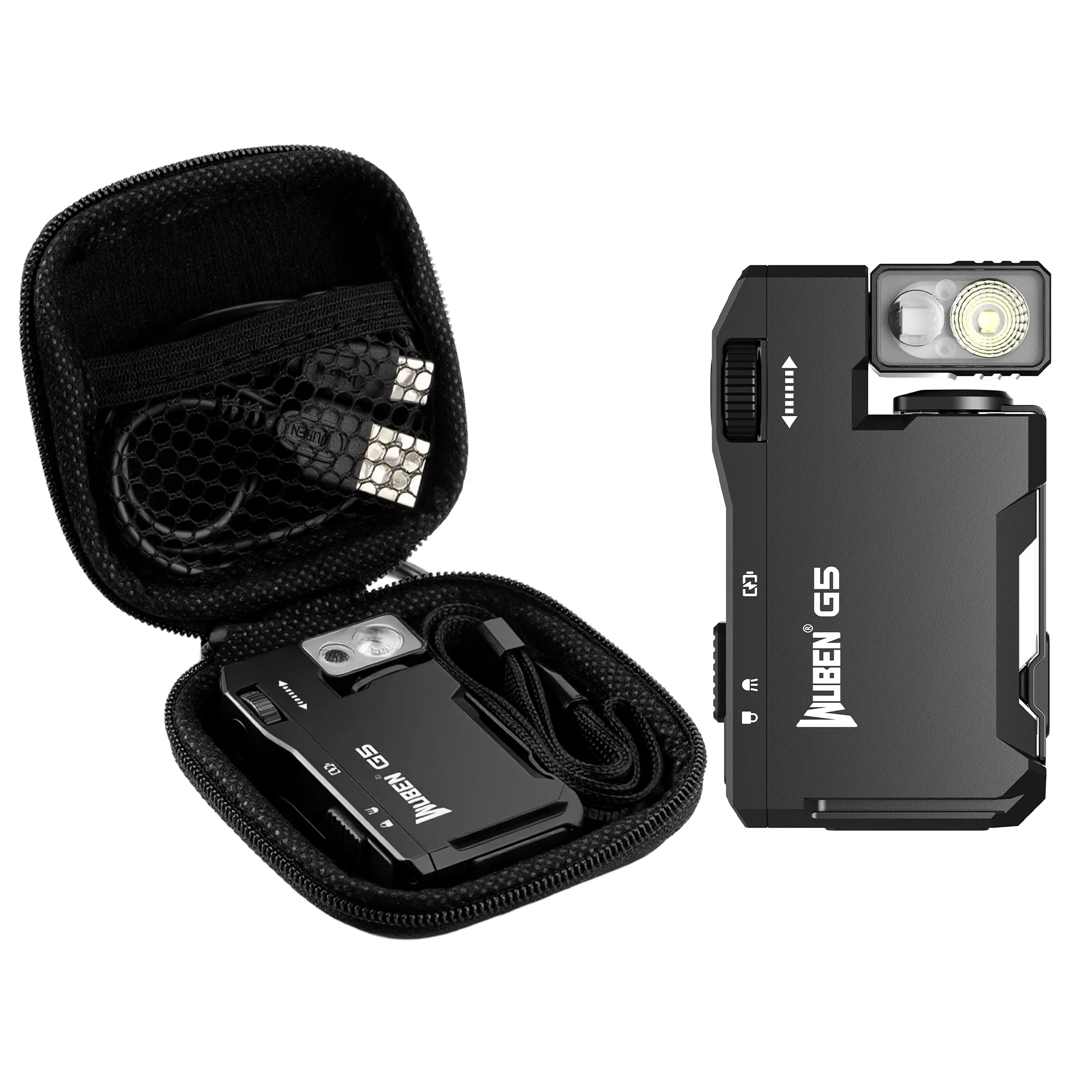 Wuben G5 Portable Storage Box(G5 Bundle) - Image 22