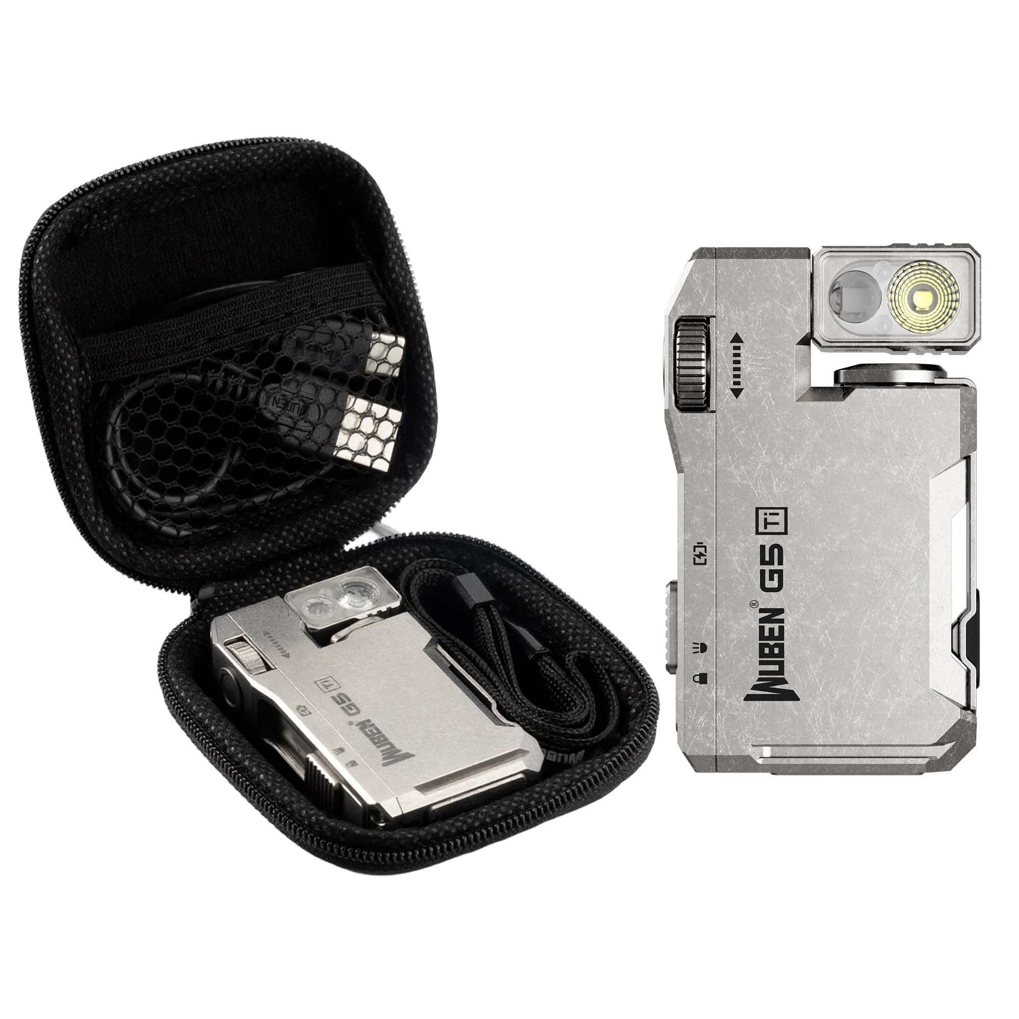 Wuben G5 Portable Storage Box(G5 Bundle) - Image 24