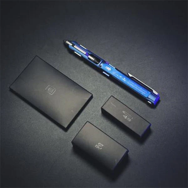 WUBEN Gecko E61 Multifunctional Rechargeable EDC Pen Light - Image 10