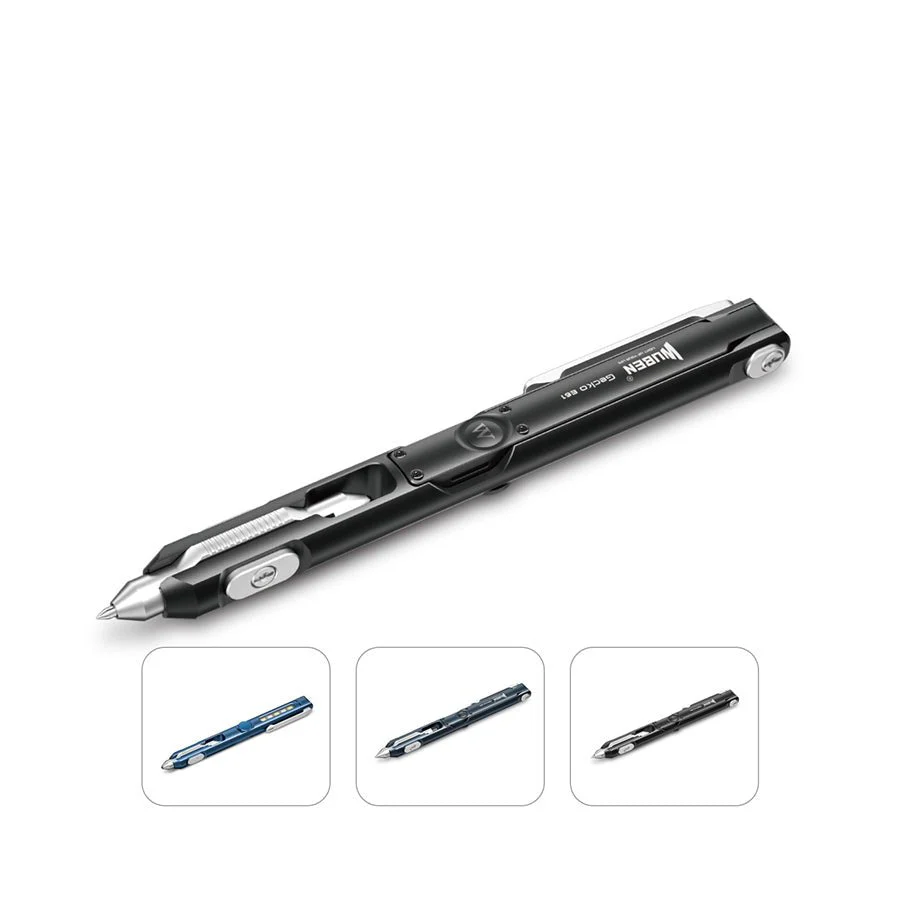WUBEN Gecko E61 Multifunctional Rechargeable EDC Pen Light - Image 11