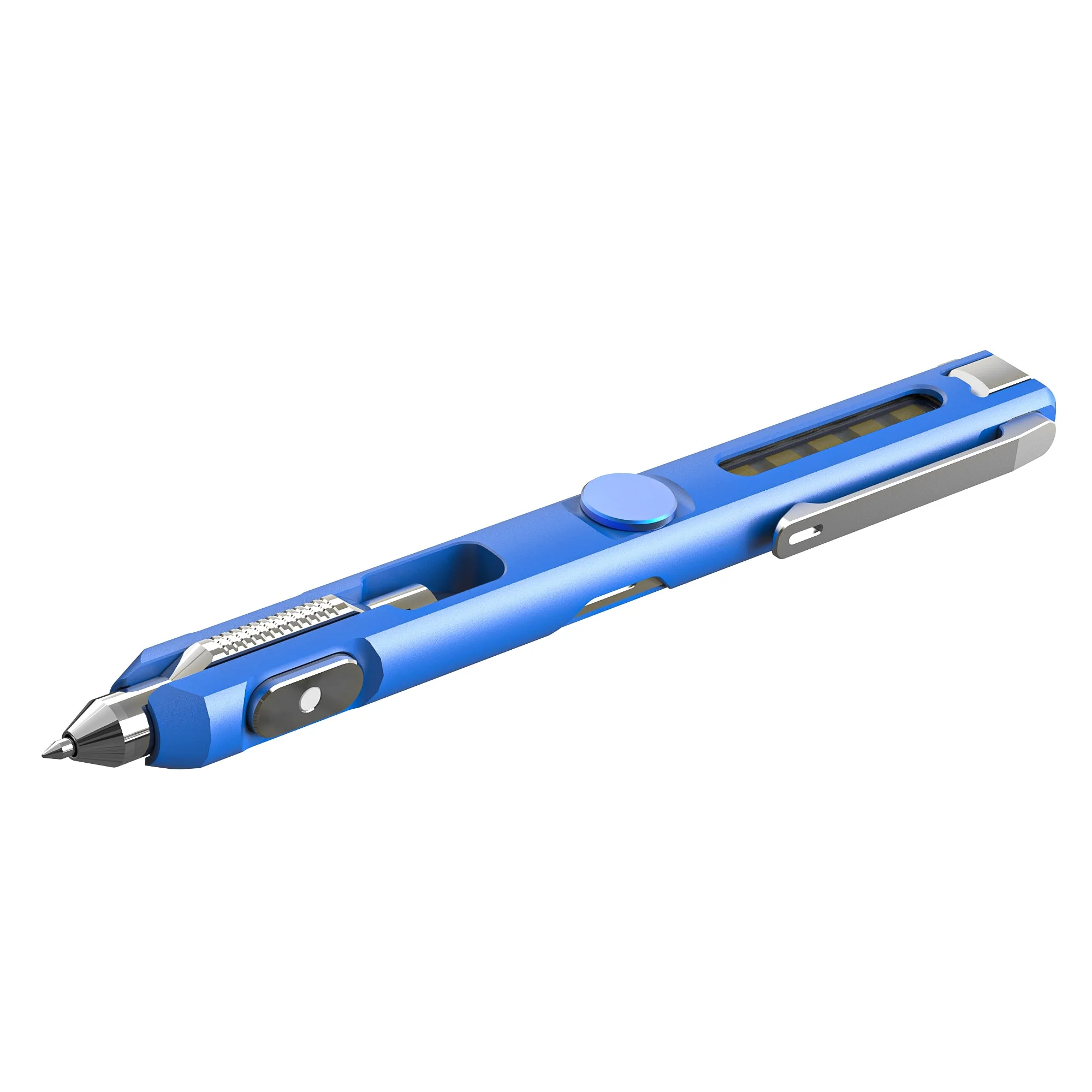 WUBEN Gecko E61 Multifunctional Rechargeable EDC Pen Light - Image 12