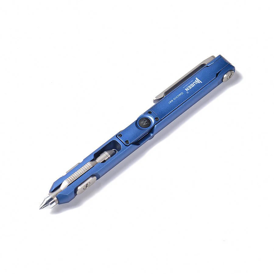 WUBEN Gecko E61 Multifunctional Rechargeable EDC Pen Light - Image 5