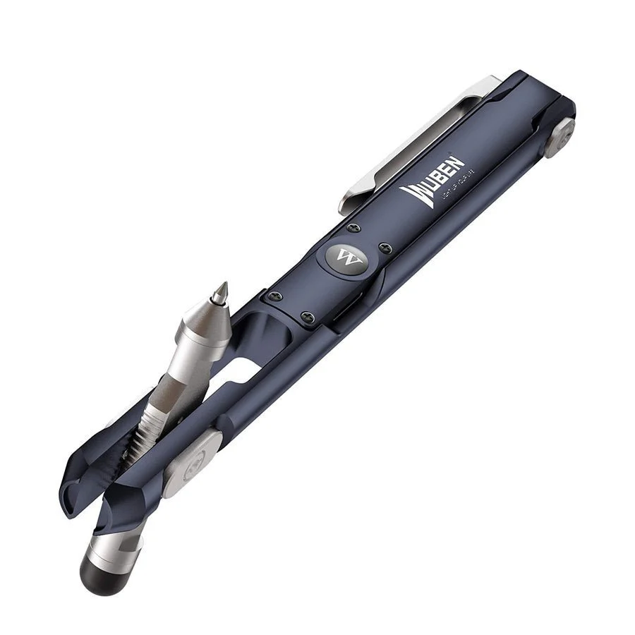 WUBEN Gecko E61 Multifunctional Rechargeable EDC Pen Light - Image 7