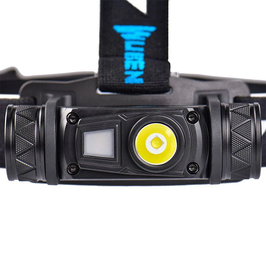WUBEN H1 1200 Lumens Brightest Rechargeable Outdoor Hiking Headlamp - Image 3