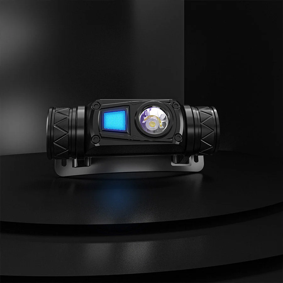 WUBEN H1 1200 Lumens Brightest Rechargeable Outdoor Hiking Headlamp - Image 5