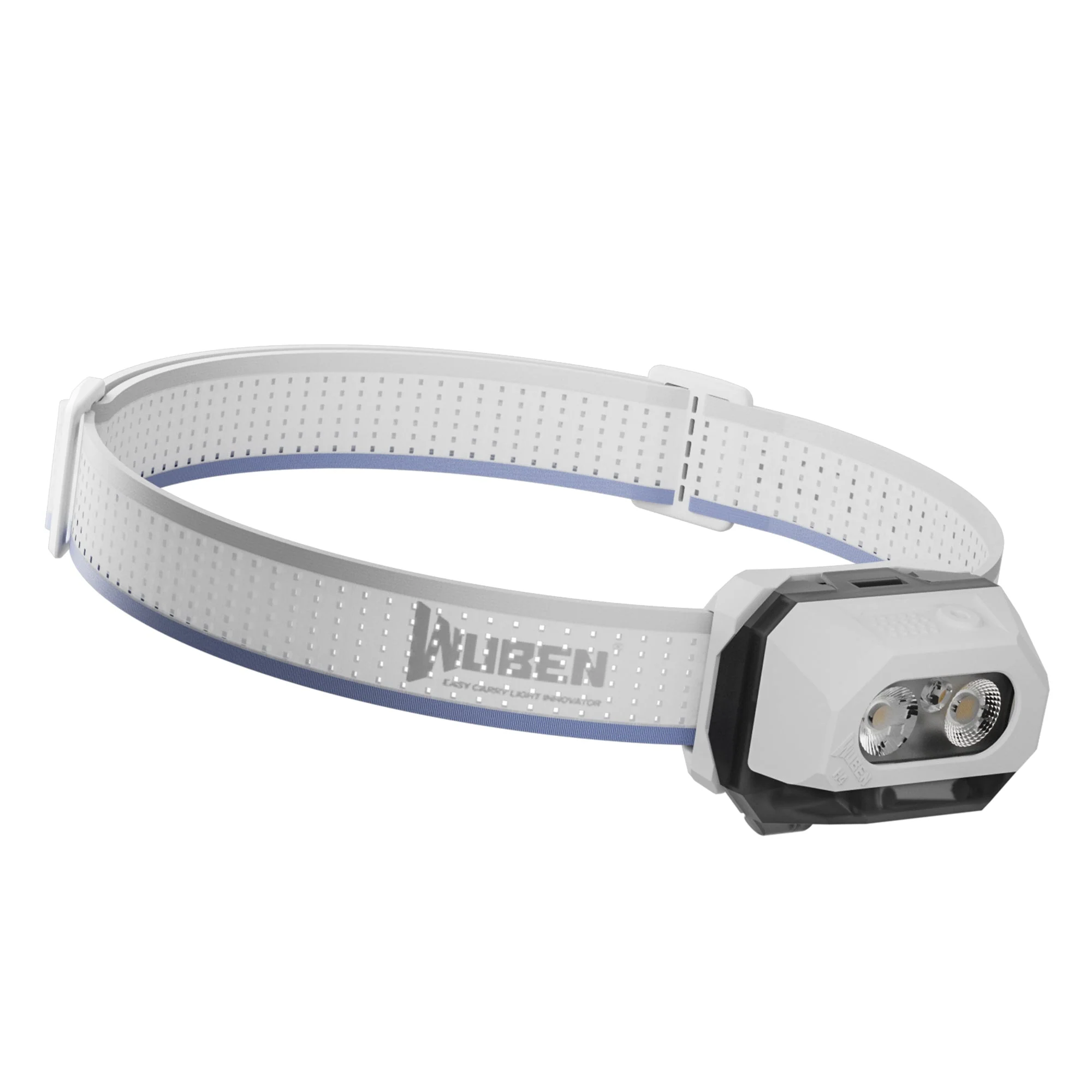 Wuben H4 Multi-function Lighting Rechargeable Hunting LED Headlamp - Image 15