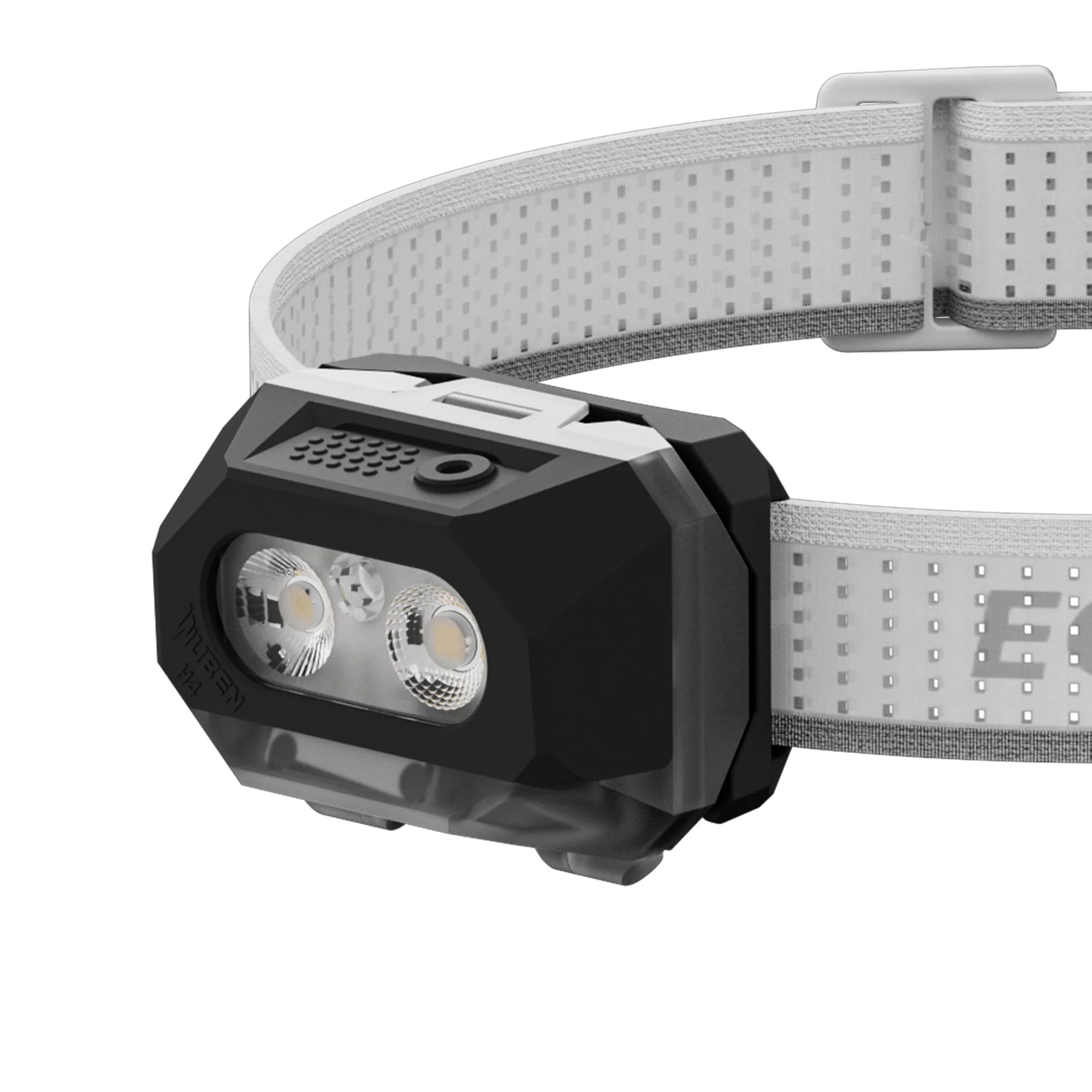 Wuben H4 Multi-function Lighting Rechargeable Hunting LED Headlamp - Image 26