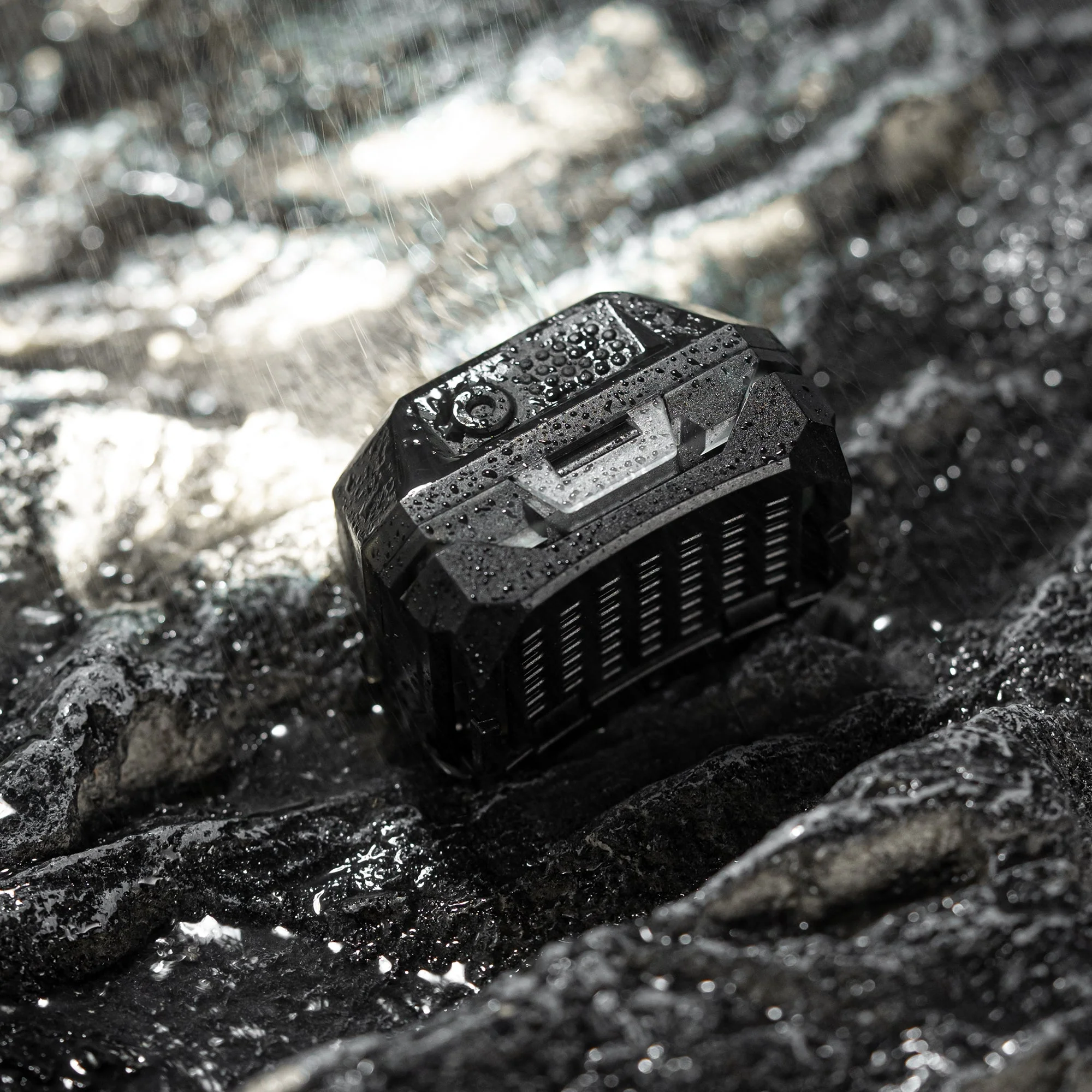 Wuben H4 Multi-function Lighting Rechargeable Hunting LED Headlamp - Image 27