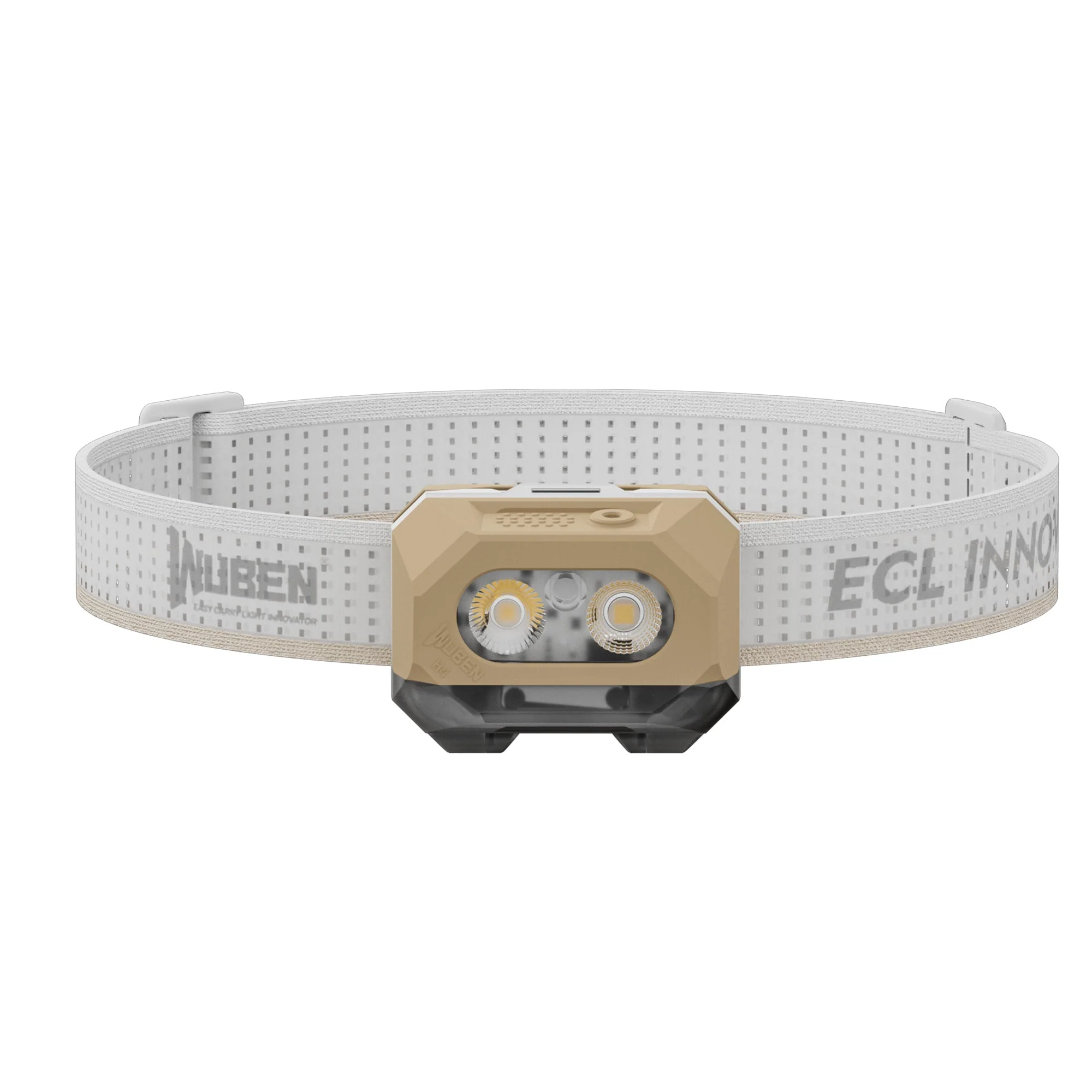 Wuben H4 Multi-function Lighting Rechargeable Hunting LED Headlamp - Image 3
