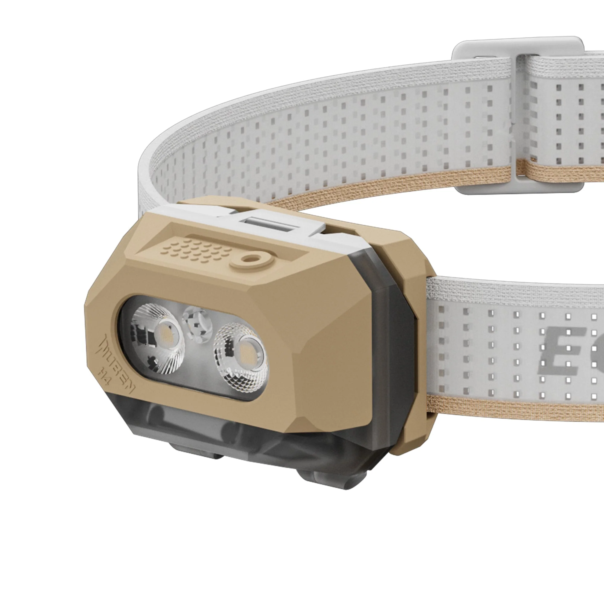 Wuben H4 Multi-function Lighting Rechargeable Hunting LED Headlamp - Image 4