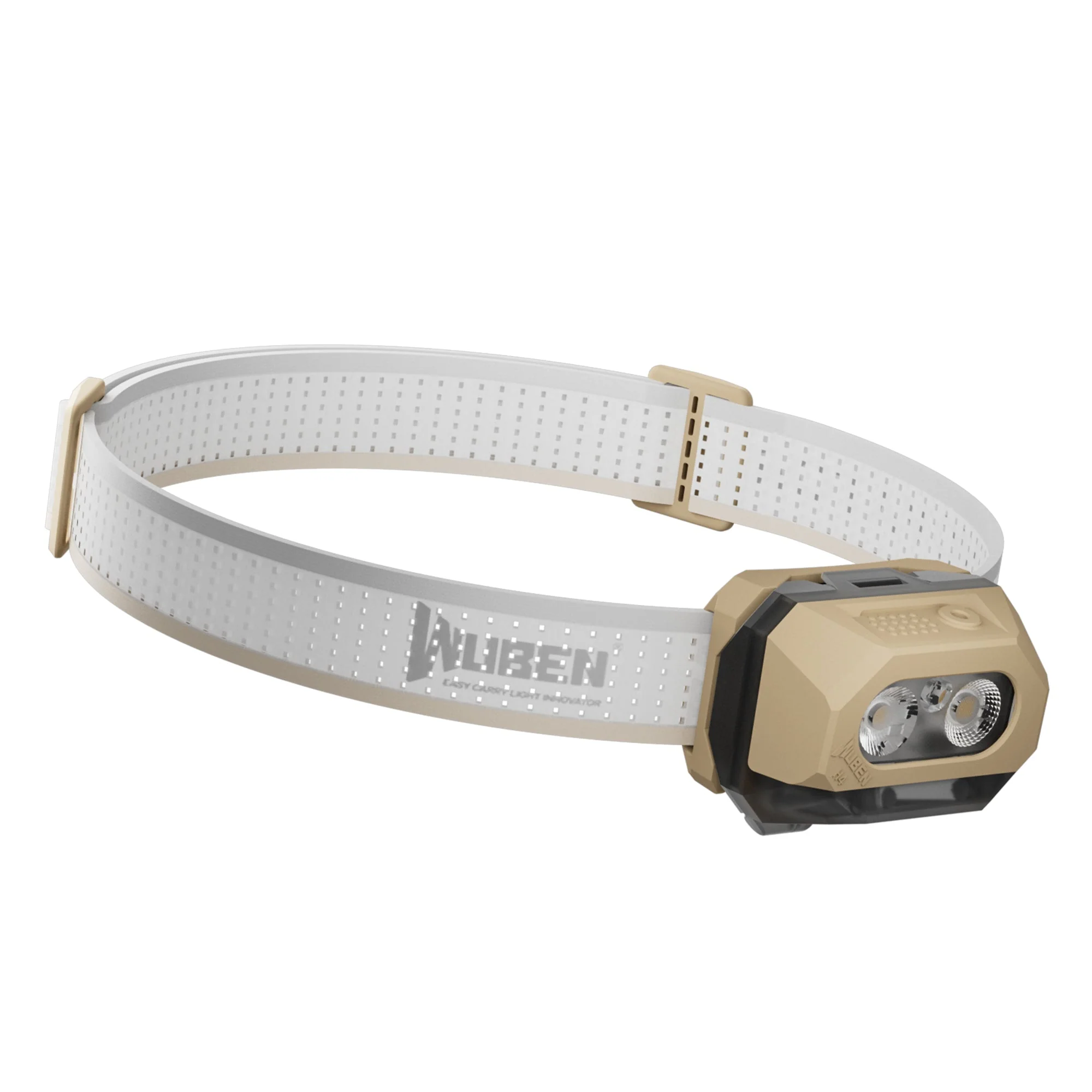 Wuben H4 Multi-function Lighting Rechargeable Hunting LED Headlamp - Image 6
