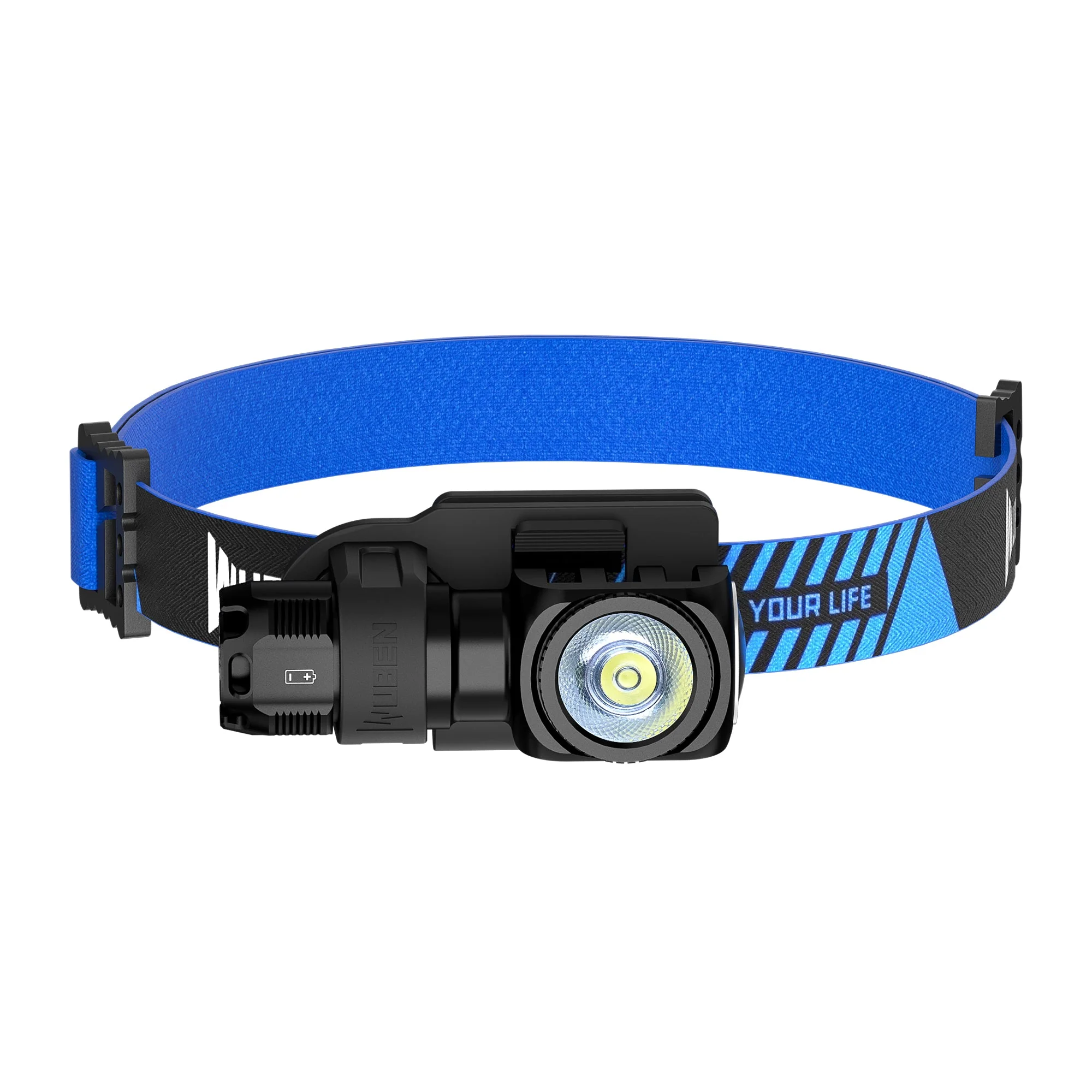 WUBEN H5 Rechargeable High-Power LED Hiking Headlamp - Image 3